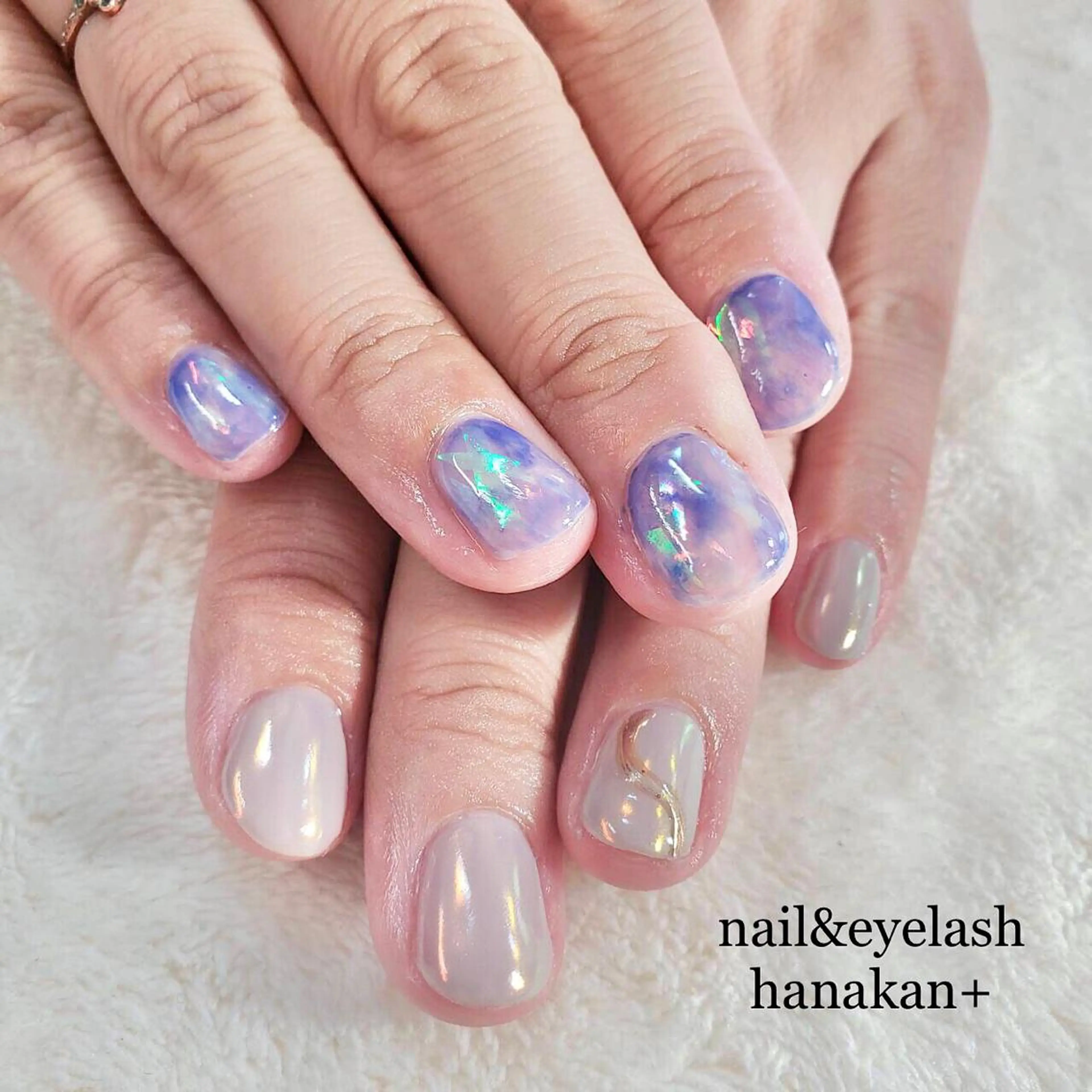 ネイル ハンドネイル S Fumiのマツエク・マツパデザイン