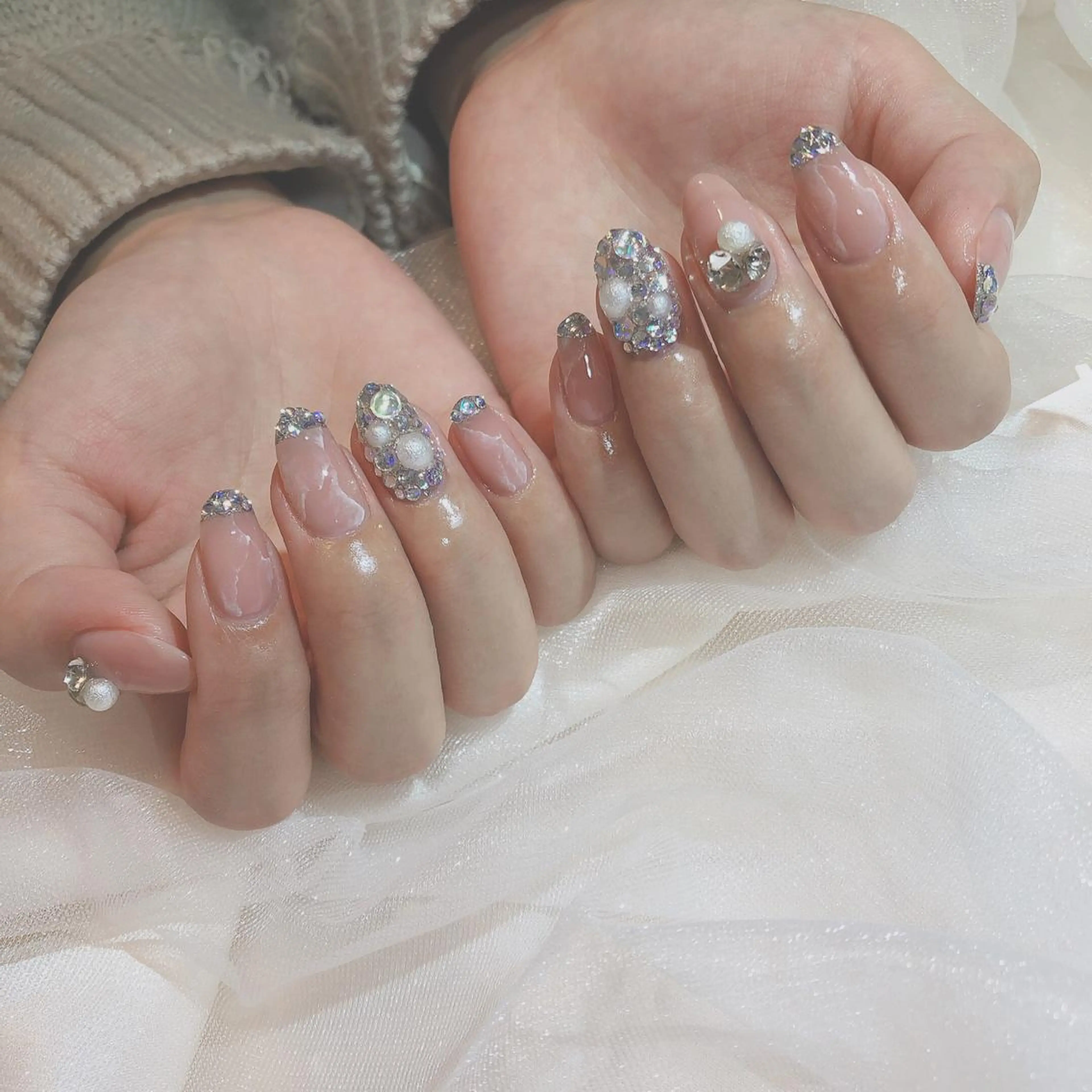 ネイル ハンドネイル fog nail.のネイルデザイン