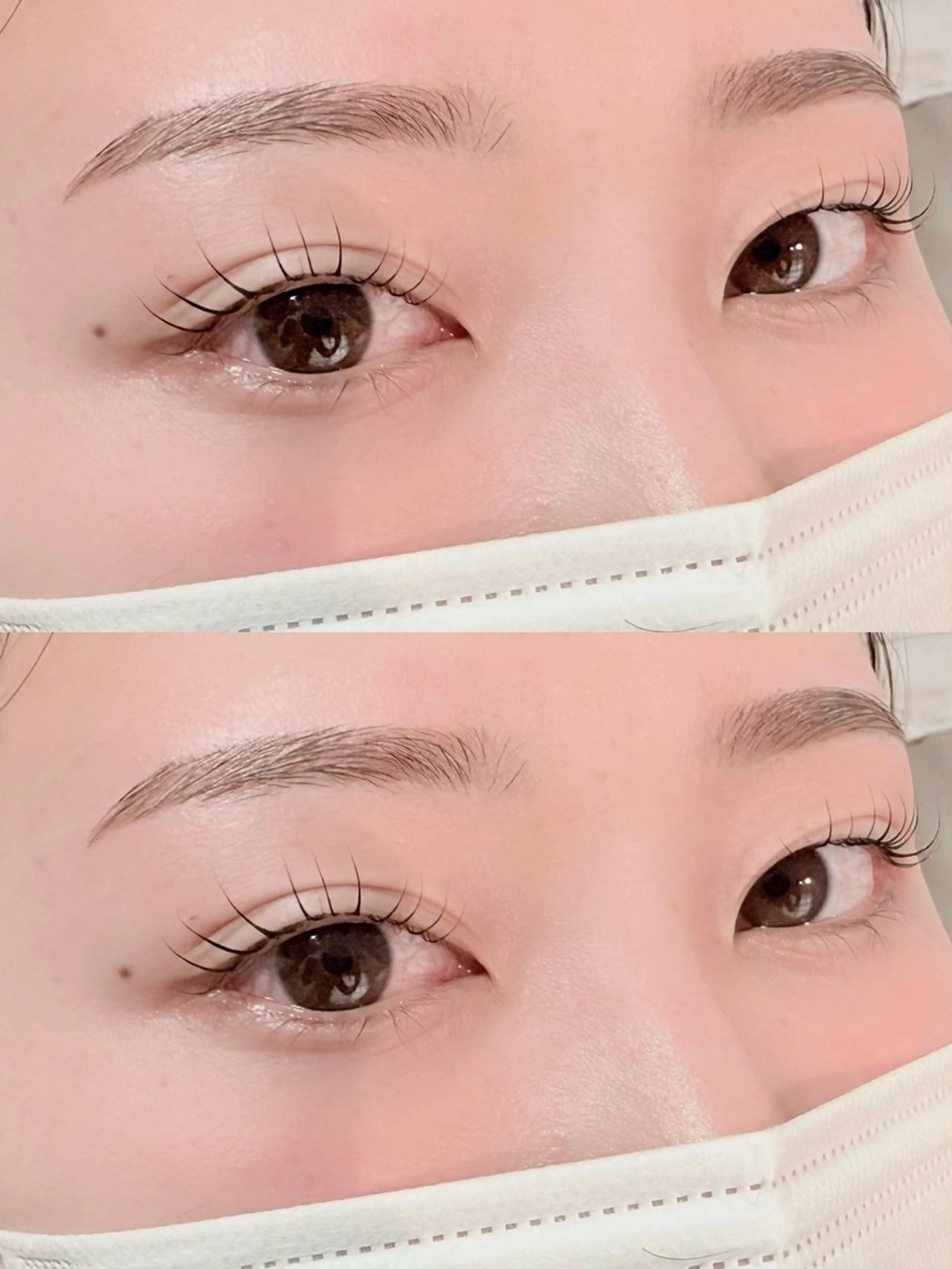 アイブロウ Takeyama yukinaのマツエク・マツパデザイン