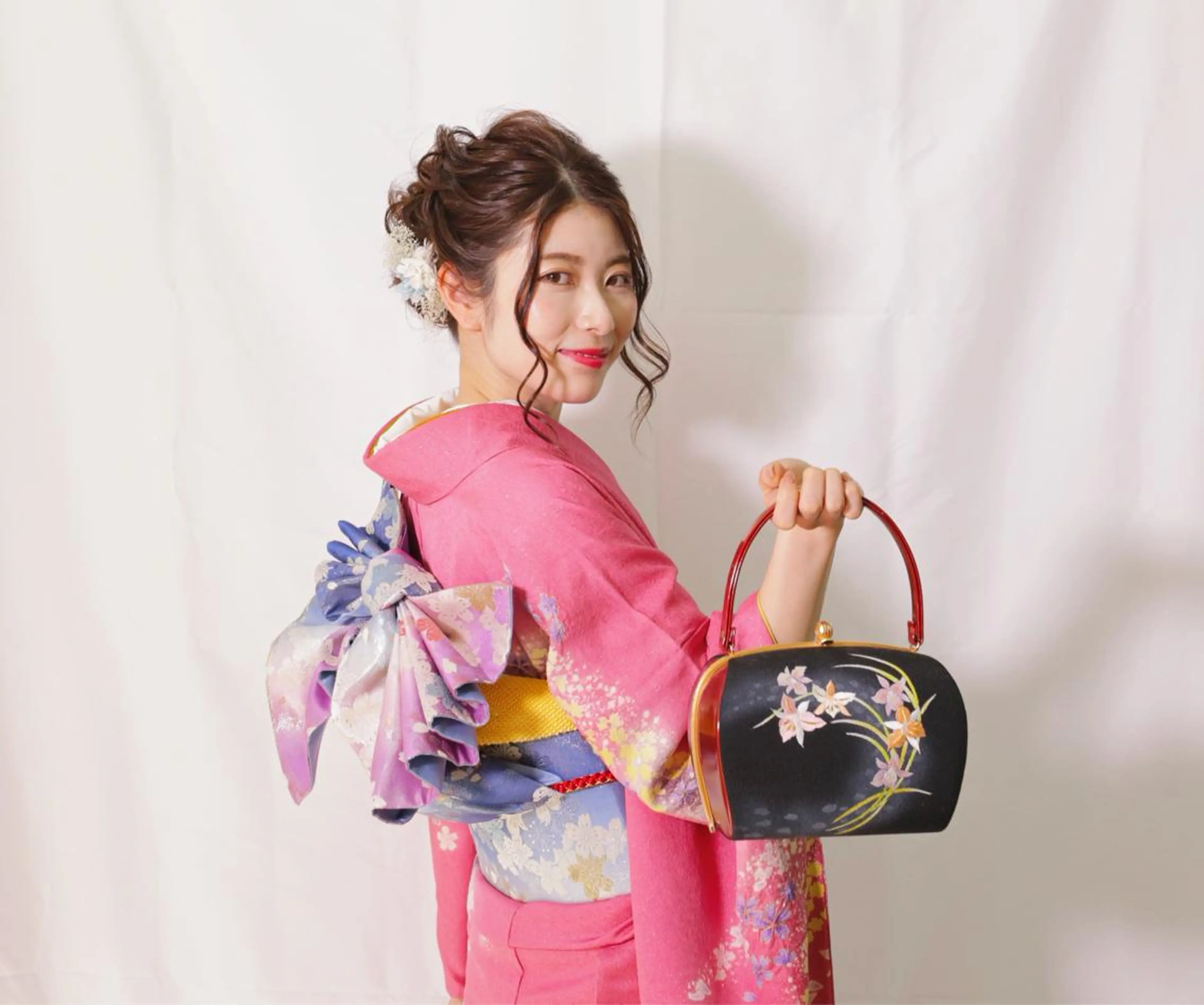 ヘアアレンジ laera 佐藤のヘアスタイル