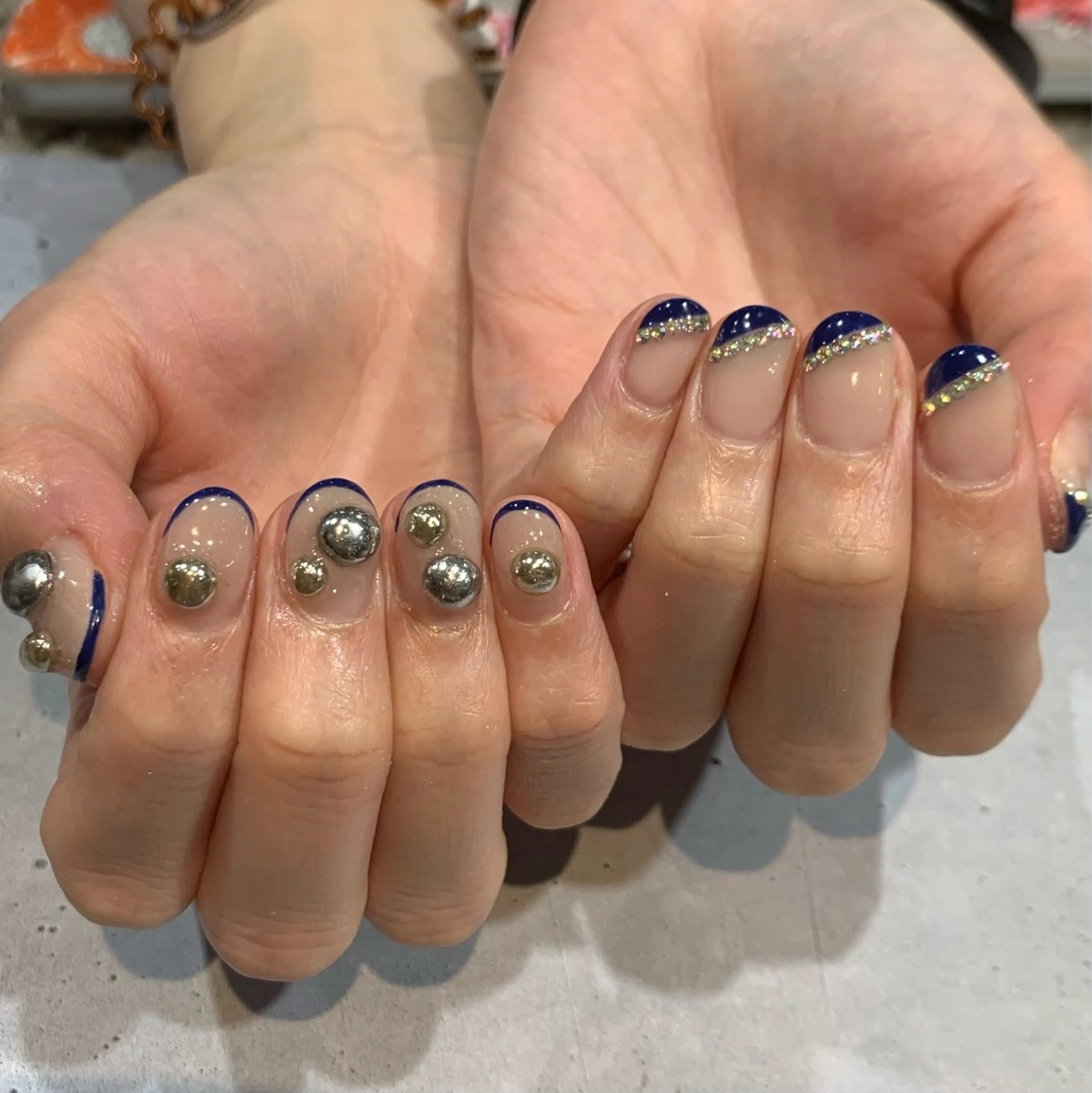 ネイル nailist Chisakiのネイルデザイン