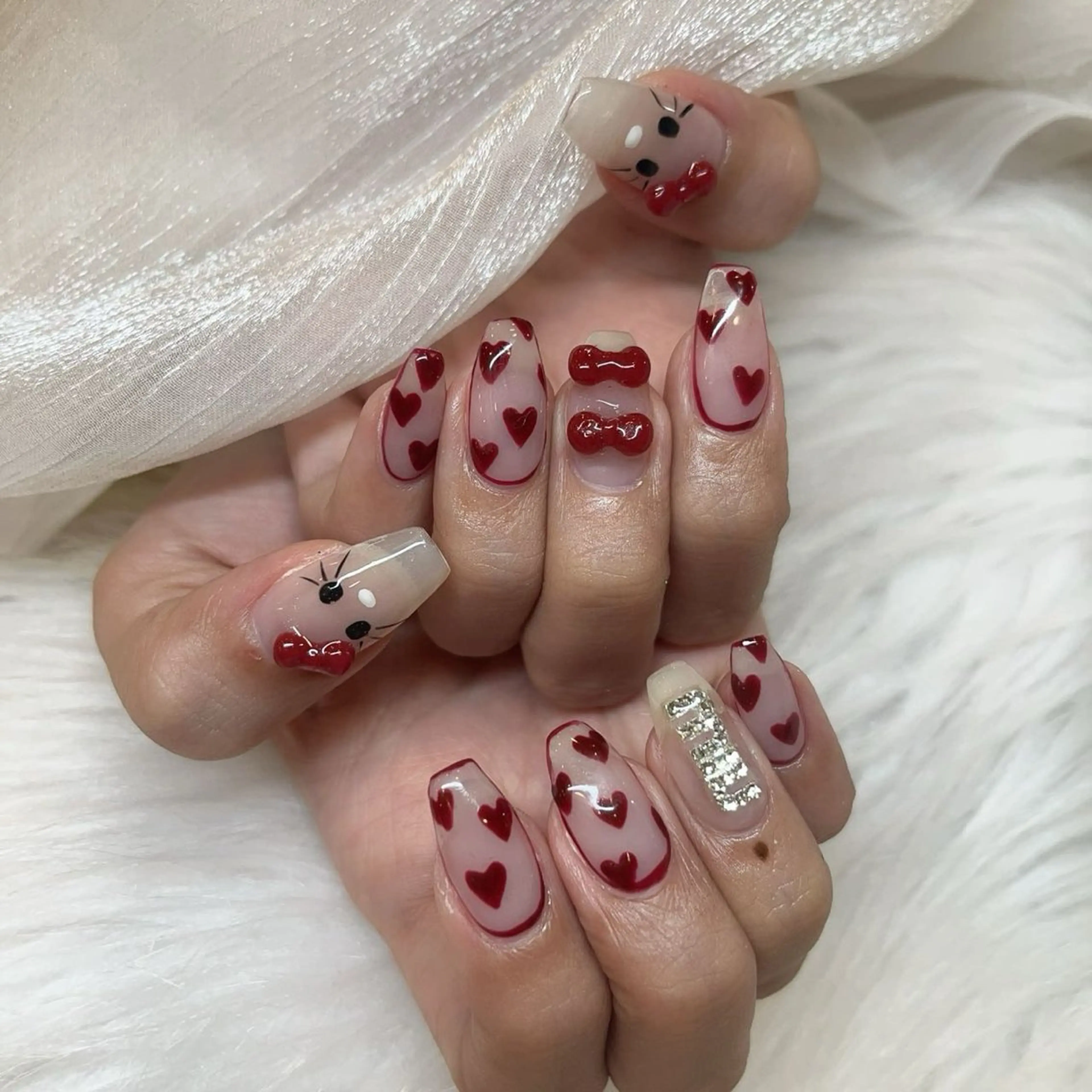 ネイル ハンドネイル ハンドケア The Nail & Eye Lashの眉毛・アイブロウイメージ