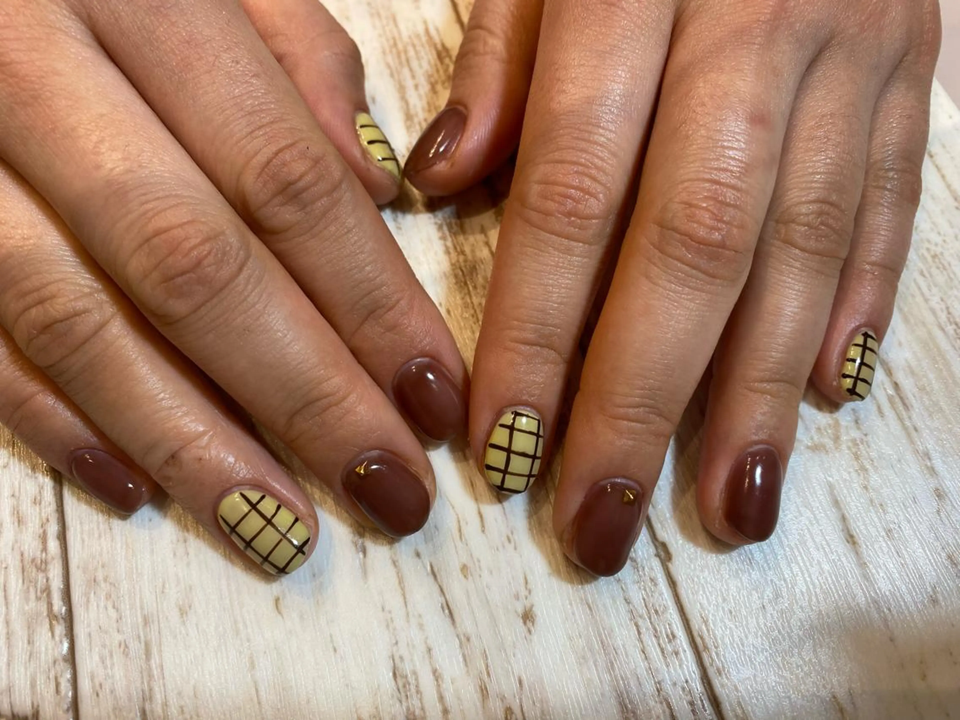 ネイル maa kasi ⭐︎Makiのネイルデザイン