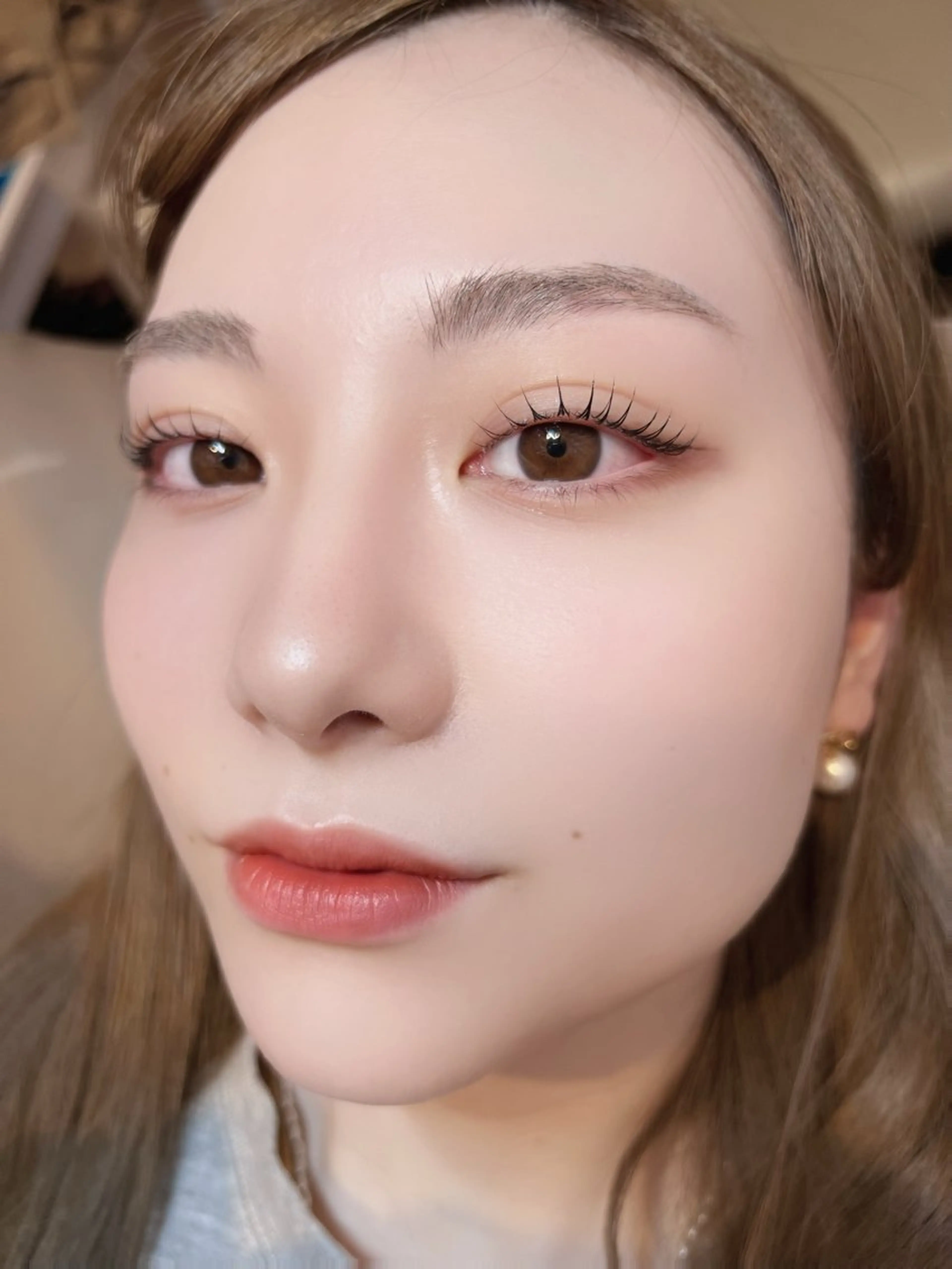 マツエク・マツパ 工藤 愛美香の眉毛・アイブロウイメージ