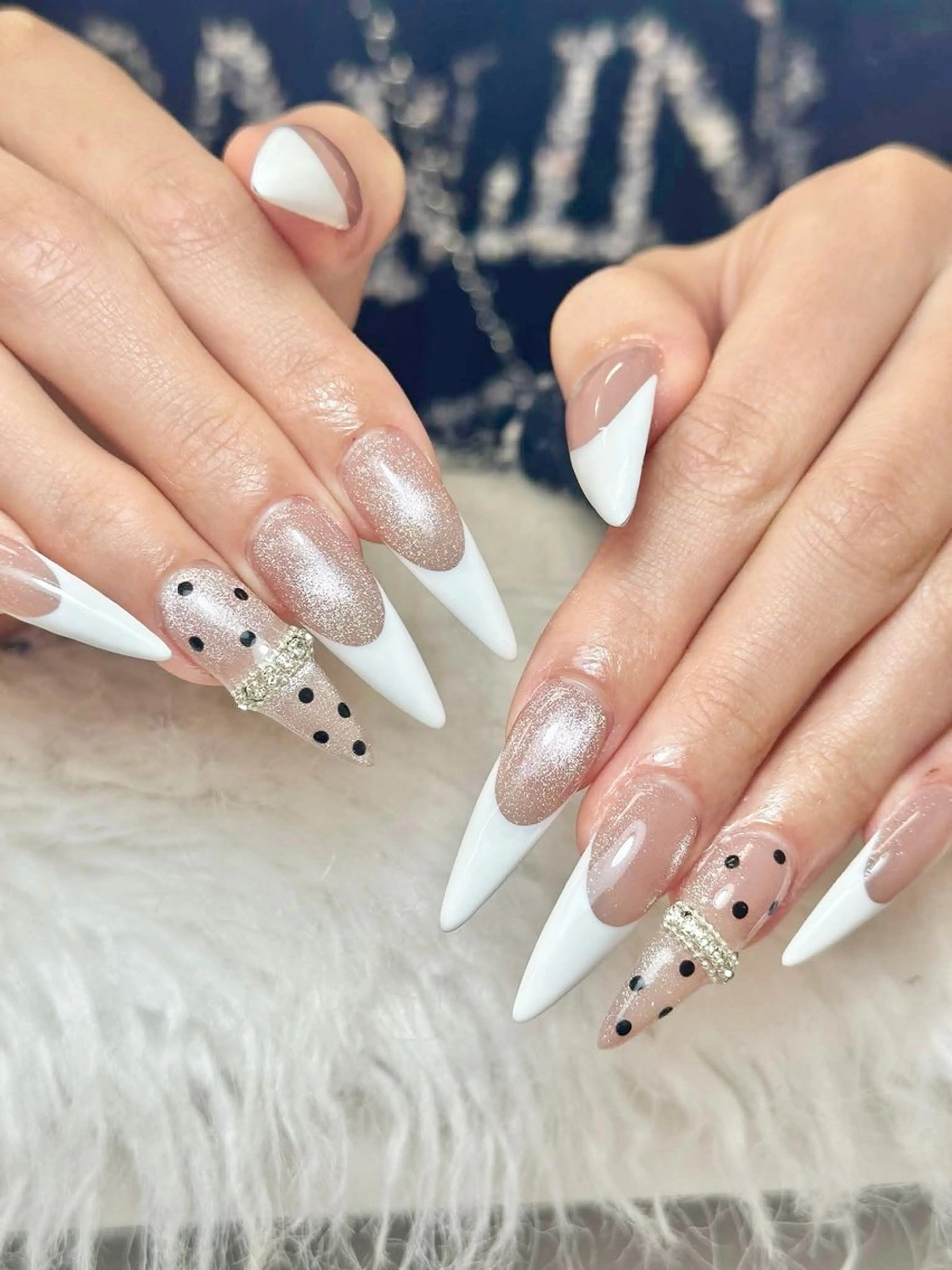 ネイル ハンドネイル Yuki Nailsalonのネイルデザイン