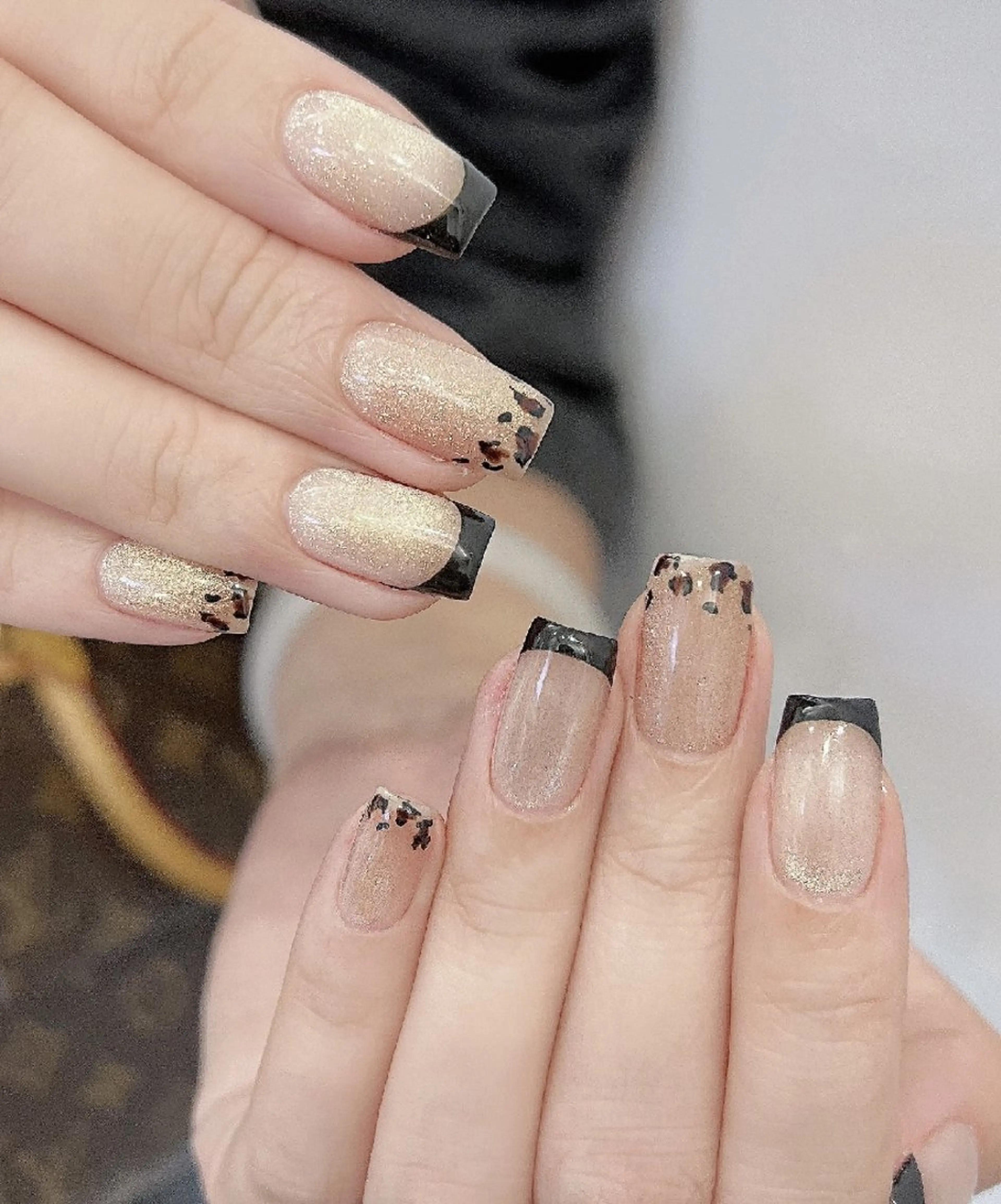 ネイル nail&eye OMI 北千住のネイルデザイン