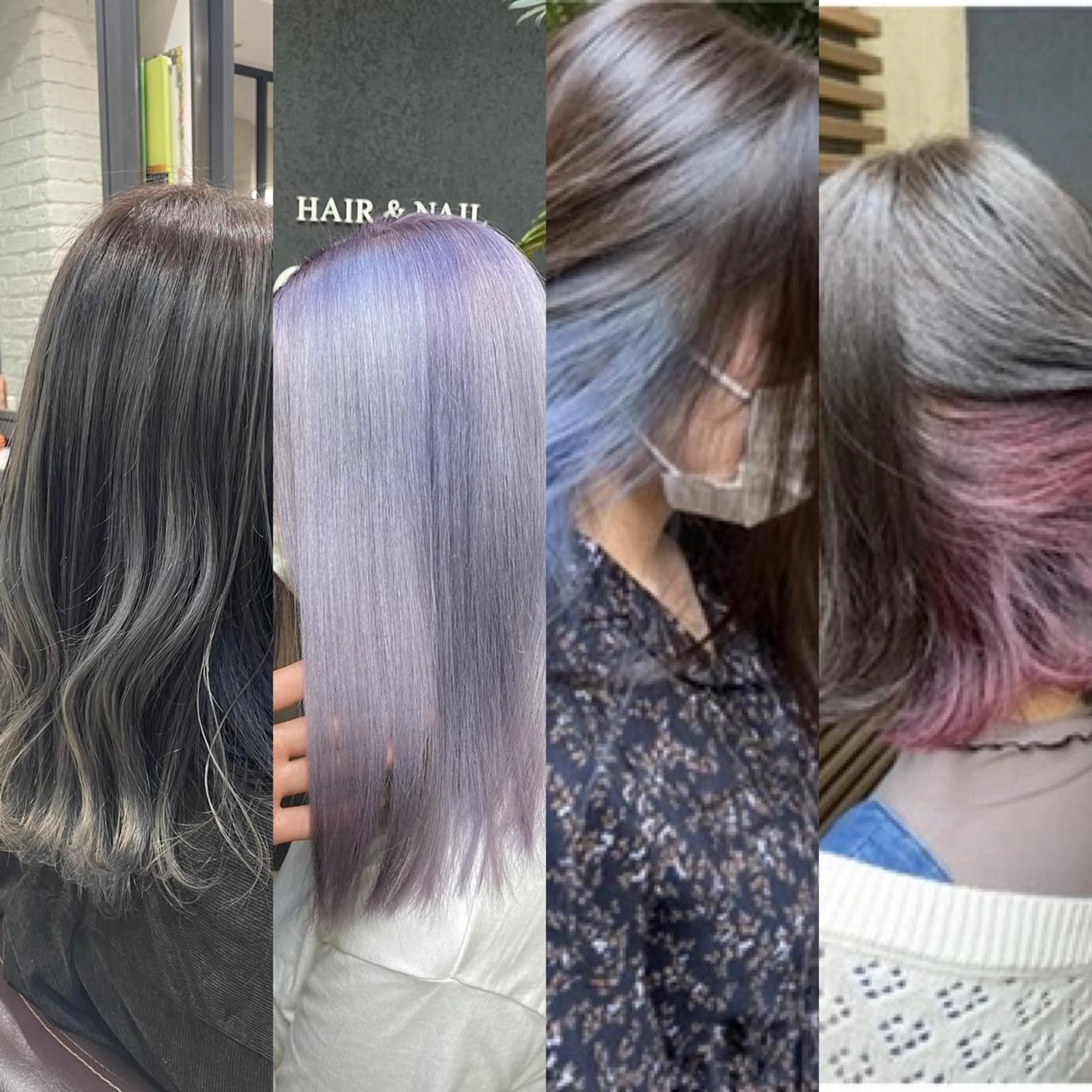 【平日限定】Wカラー×N.orアディクシーカラー×TOKIOトリ￥10000※補足の詳細を良く読んでご予約下さい。の写真