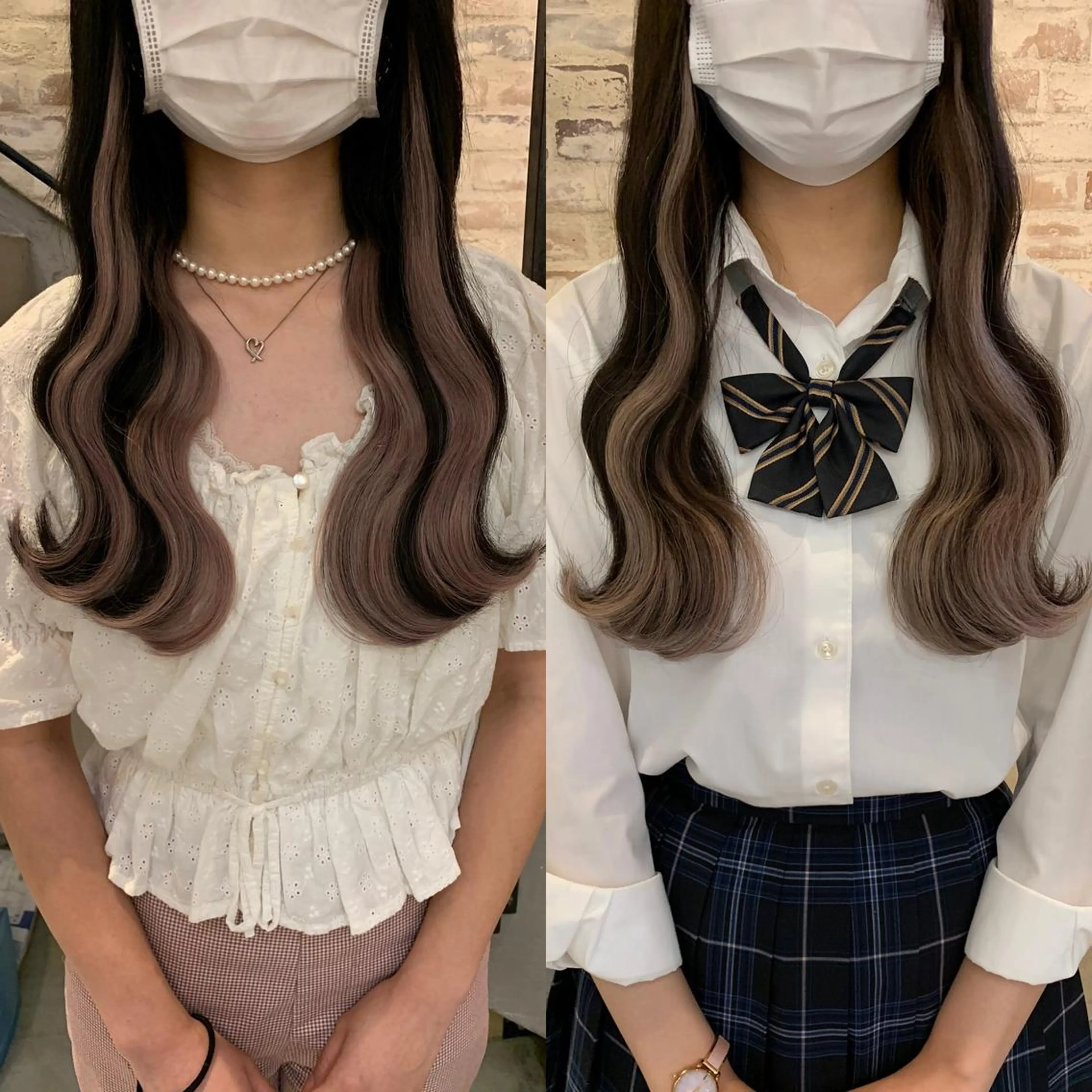 ロング エクステ PARIS hair salon所属・秋葉原　柏木絢汰 ✨当日予約okのヘアスタイル