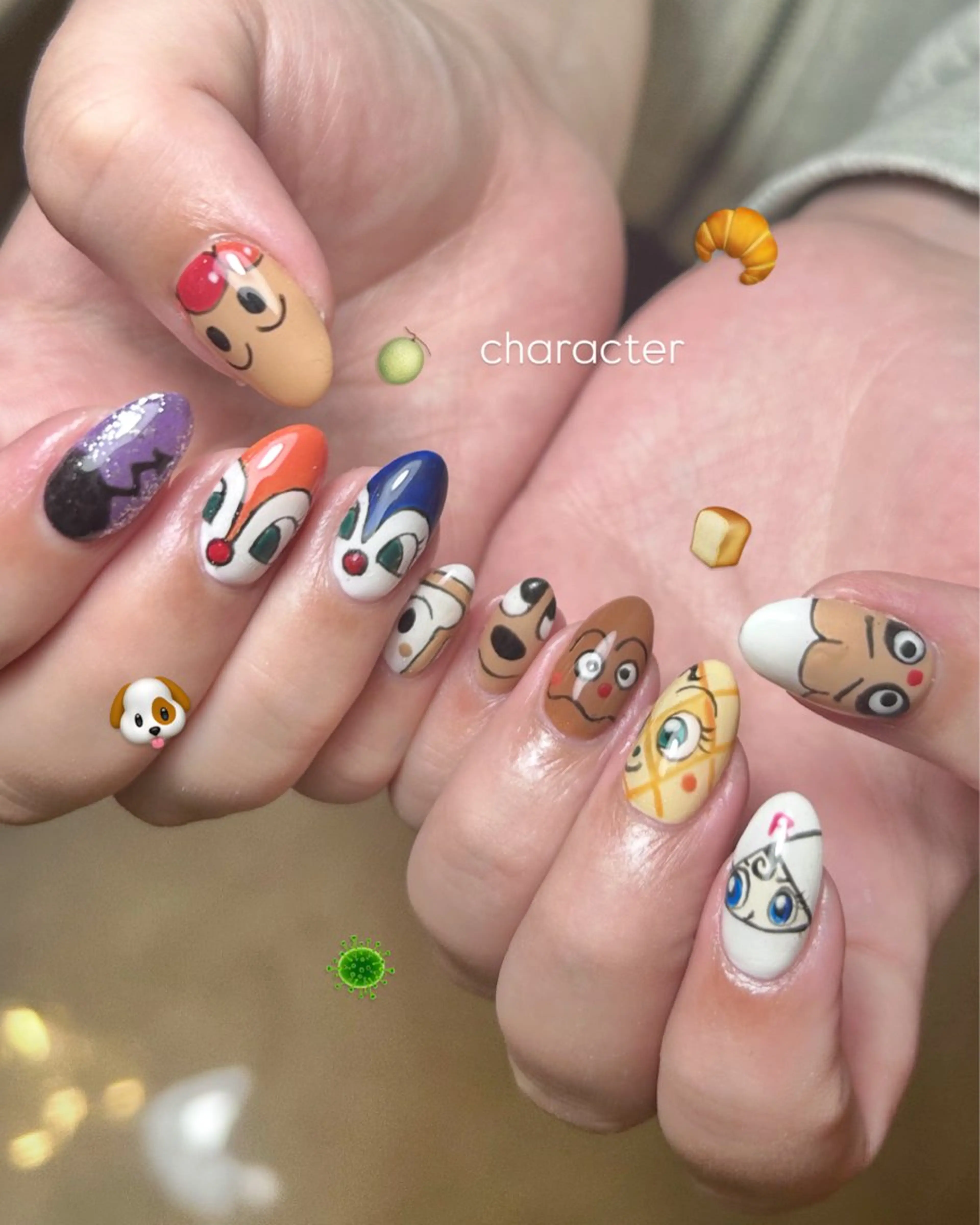 ネイル NICO nail atelierのネイルデザイン