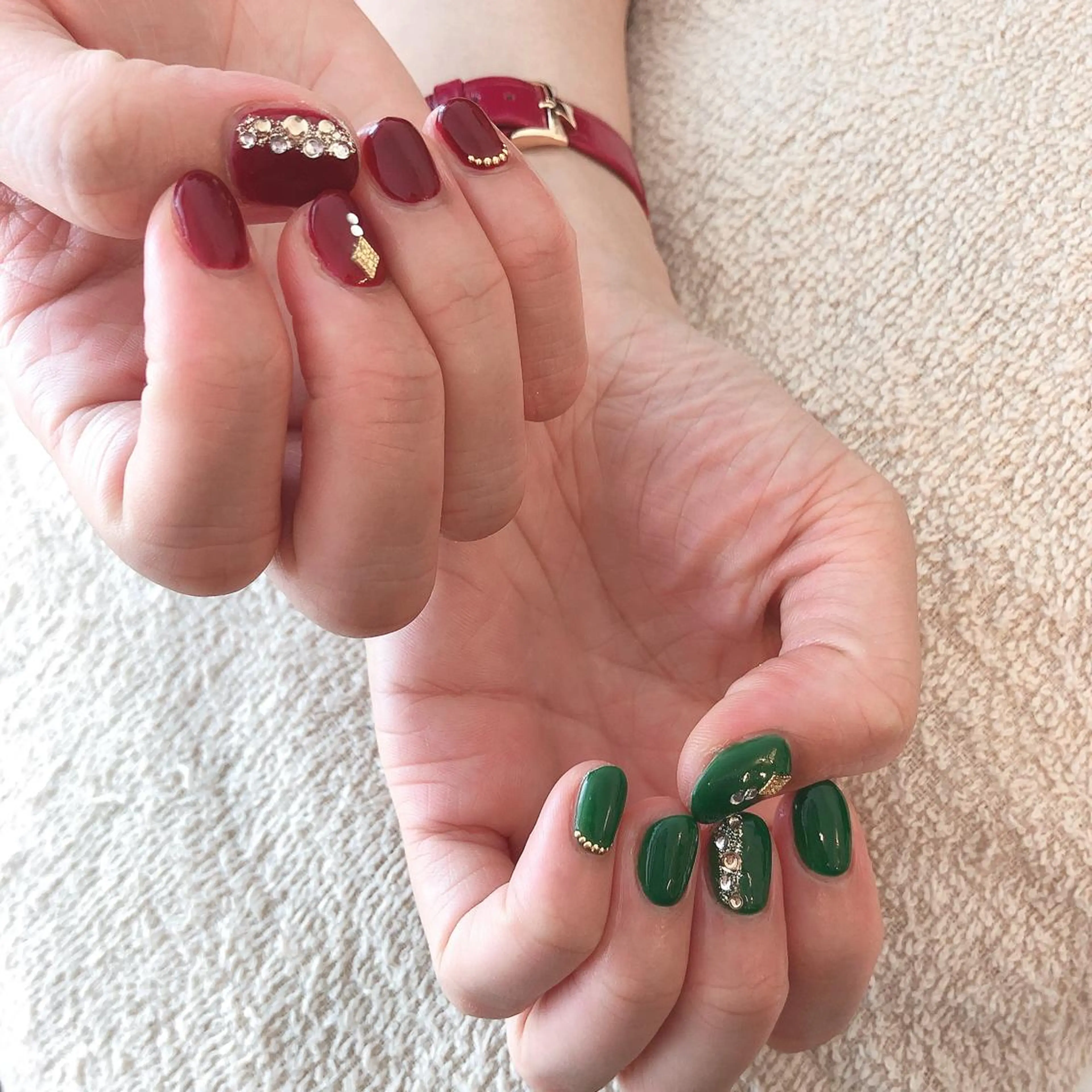 ネイル ono megumiのネイルデザイン