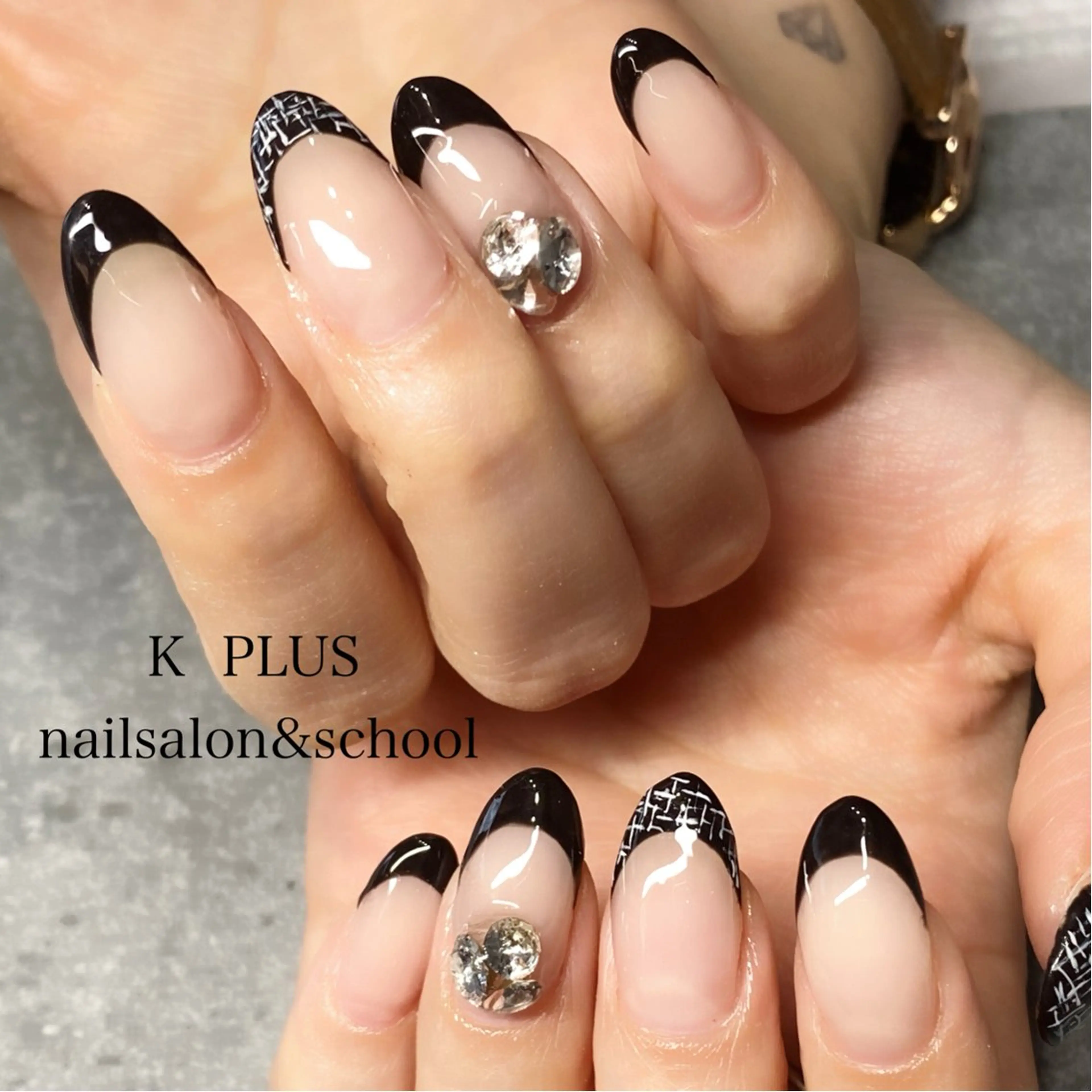 ネイル K PLUS nailのネイルデザイン