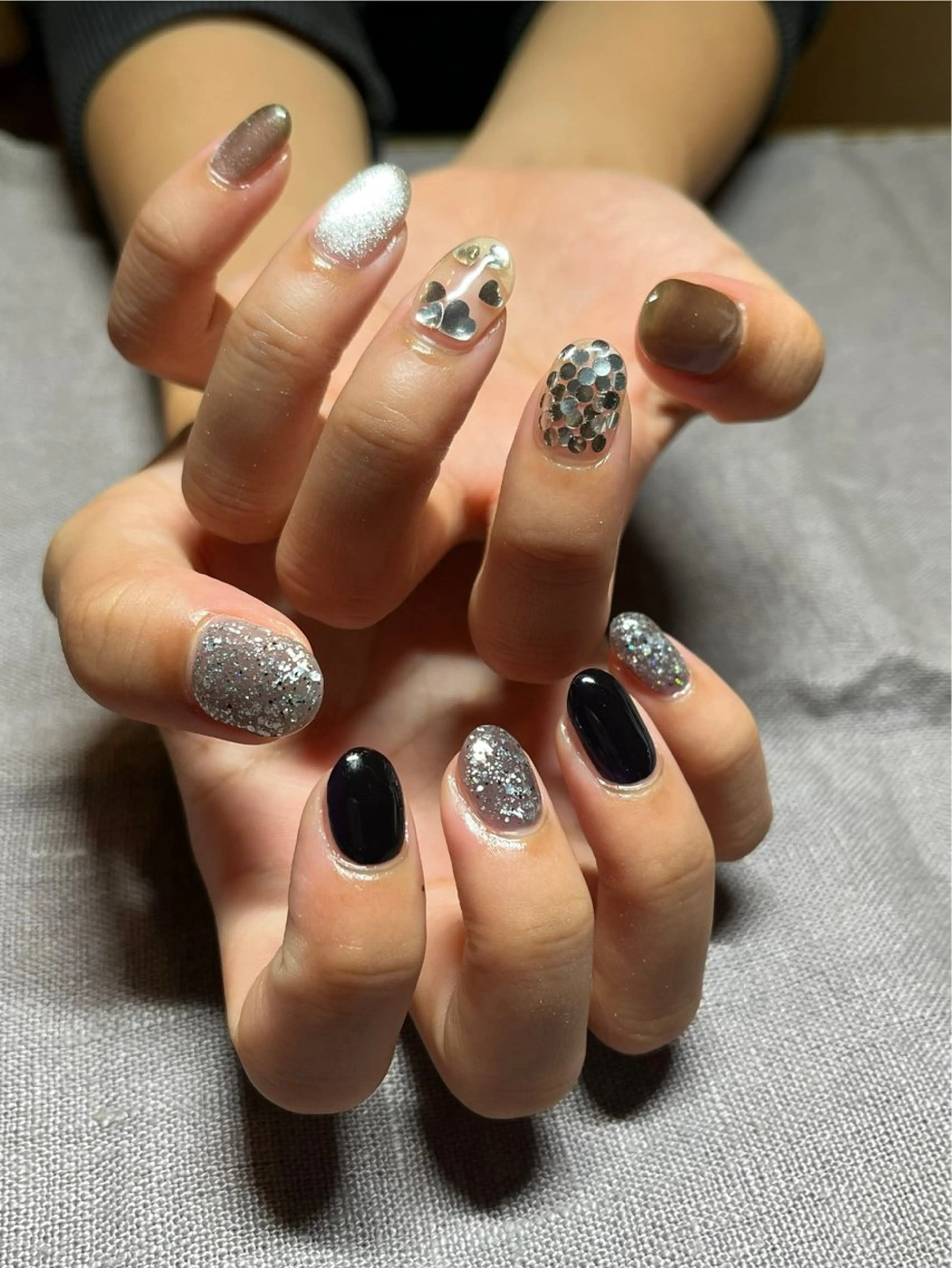 ネイル atelier mofのネイルデザイン