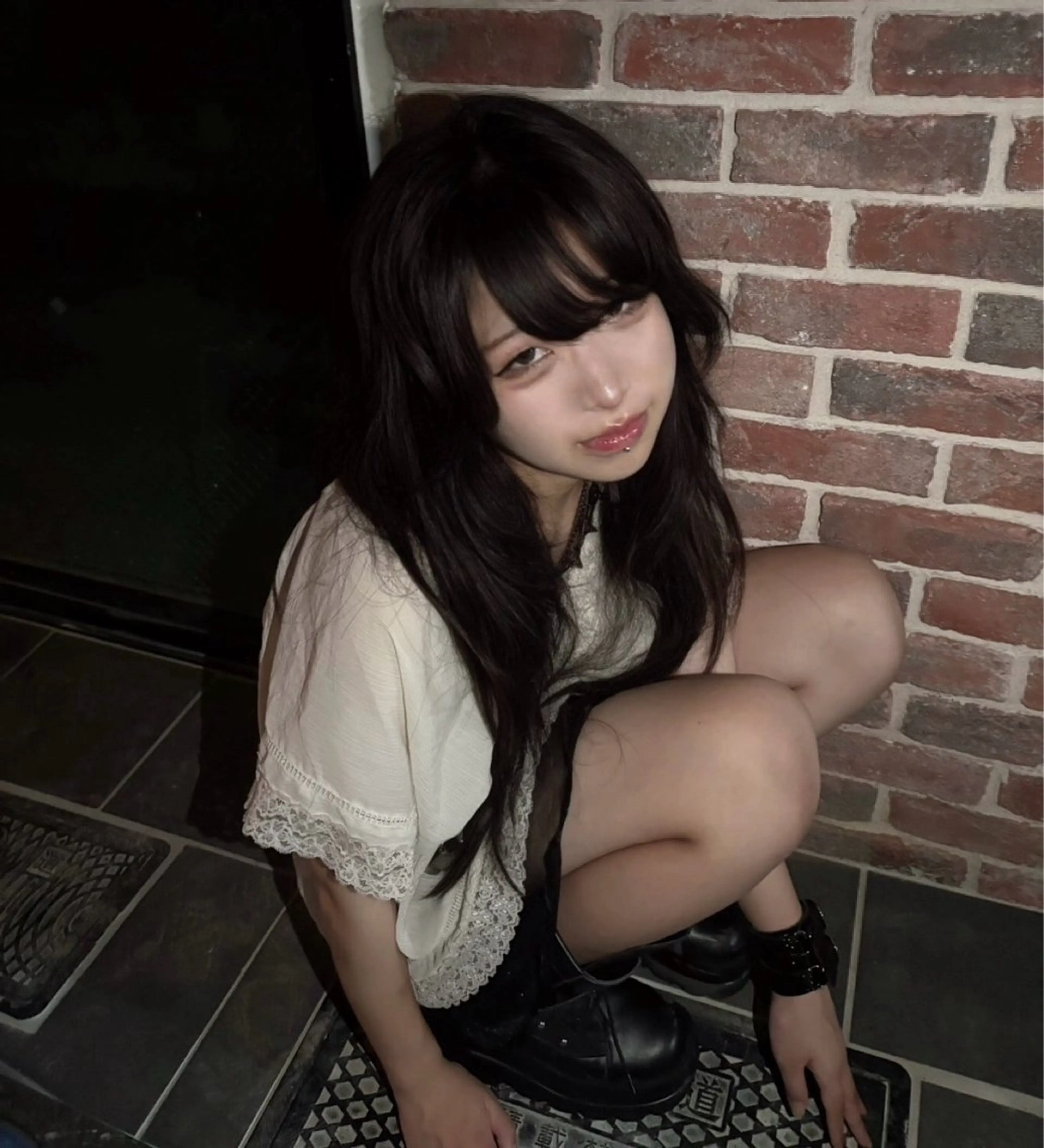 カラー itsuki .のヘアスタイル