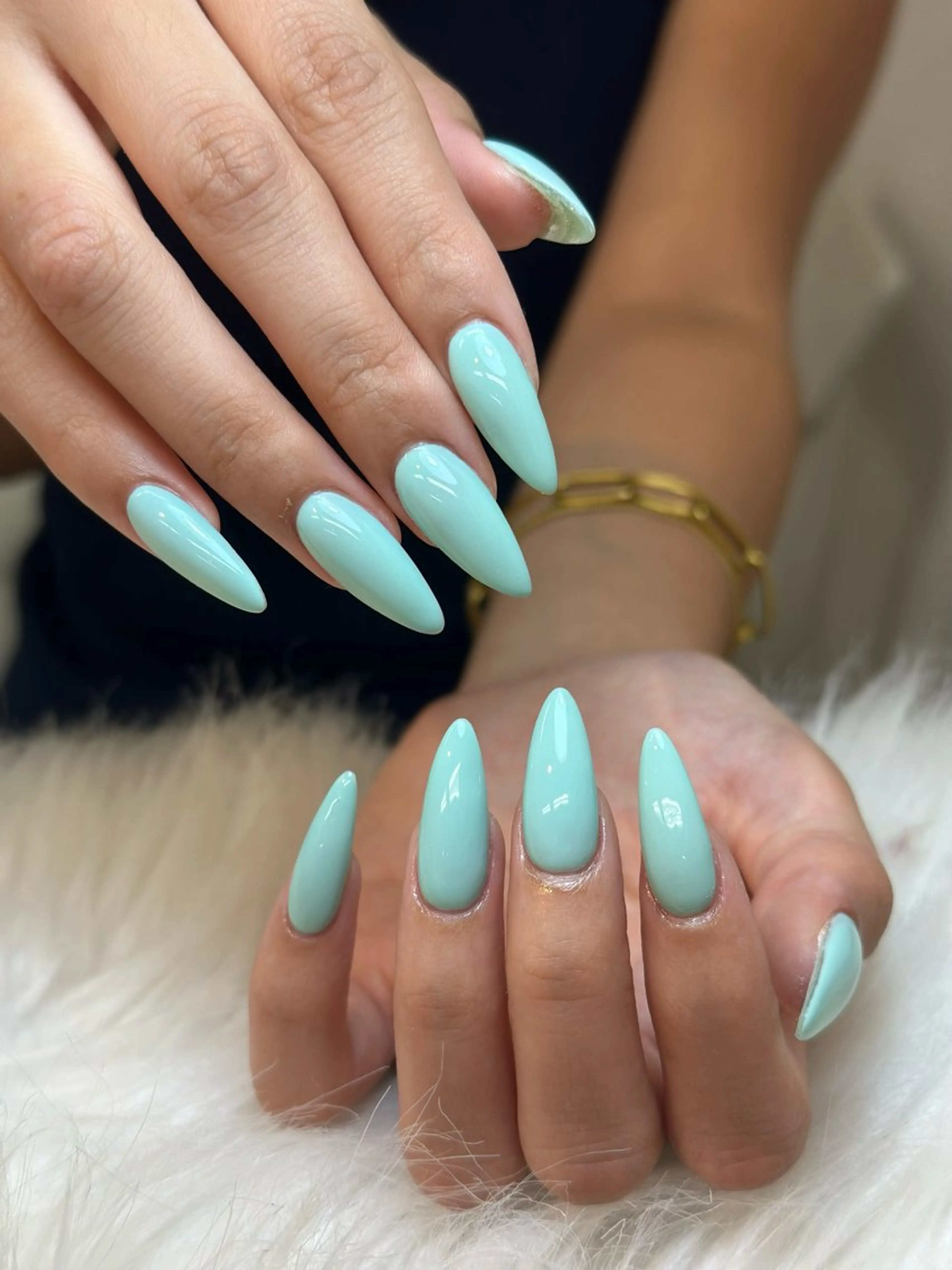 ネイル アートネイル 成人式 ジェルネイル ニュアンスネイル 夏ネイル ハンドネイル Nienail_ Luxeのネイルデザイン