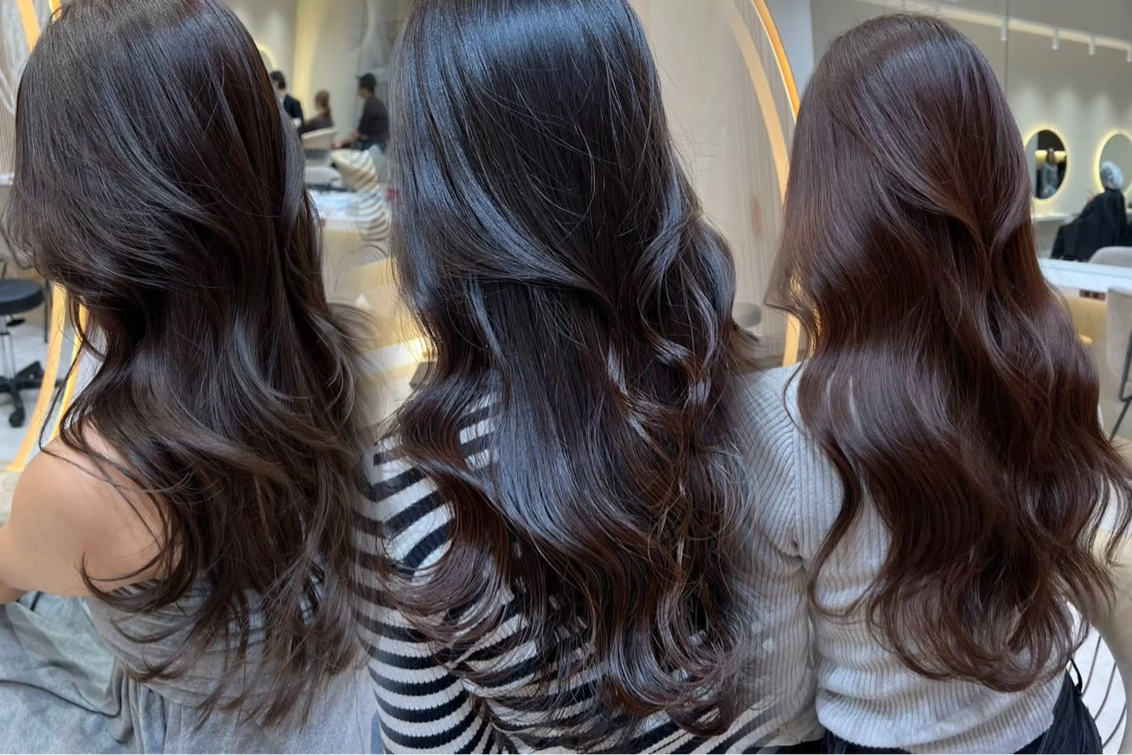 ロング カラー カラー/髪質改善 🫧夢叶🫧のヘアスタイル