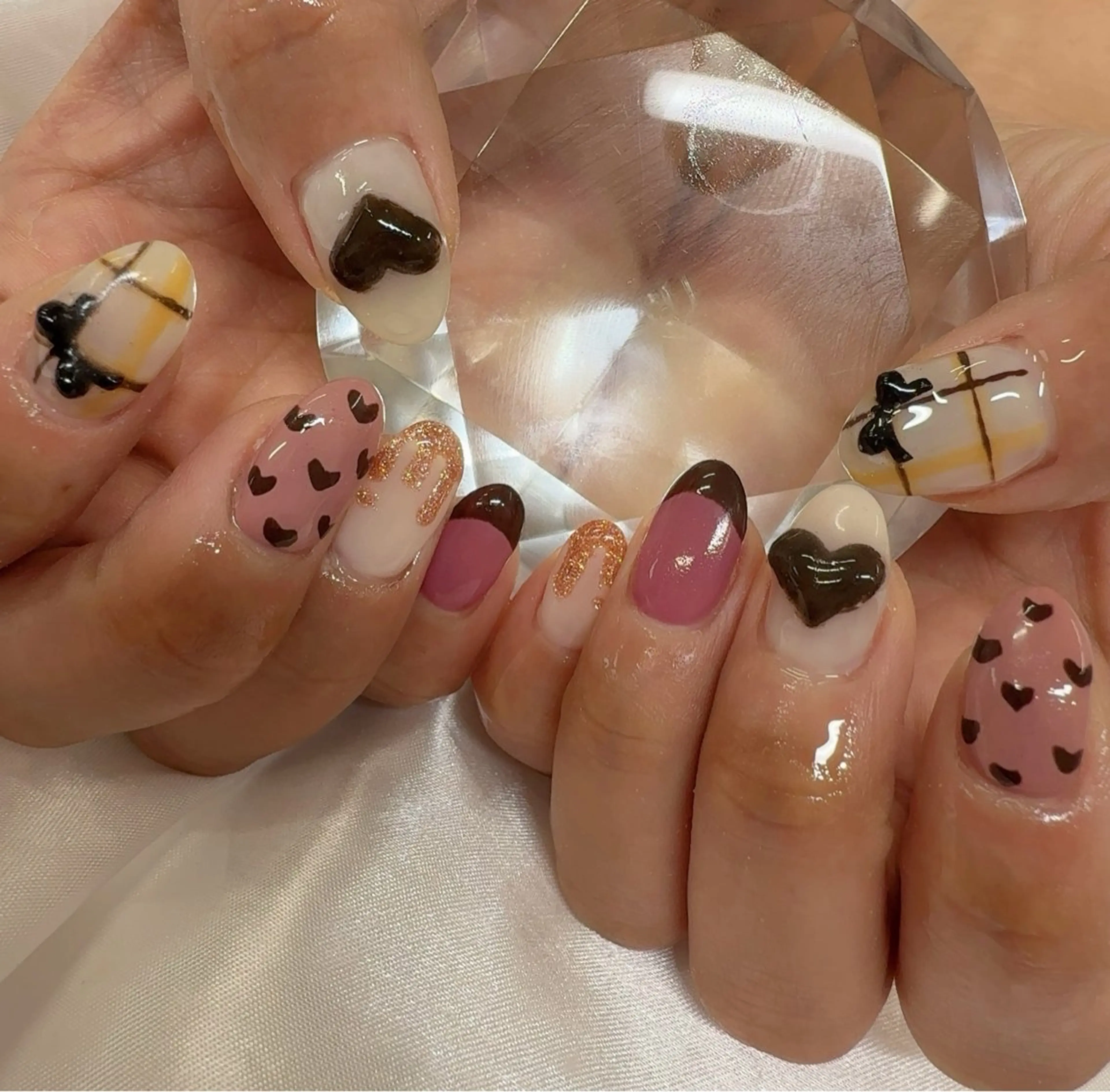 ネイル コウ カnail💅のネイルデザイン