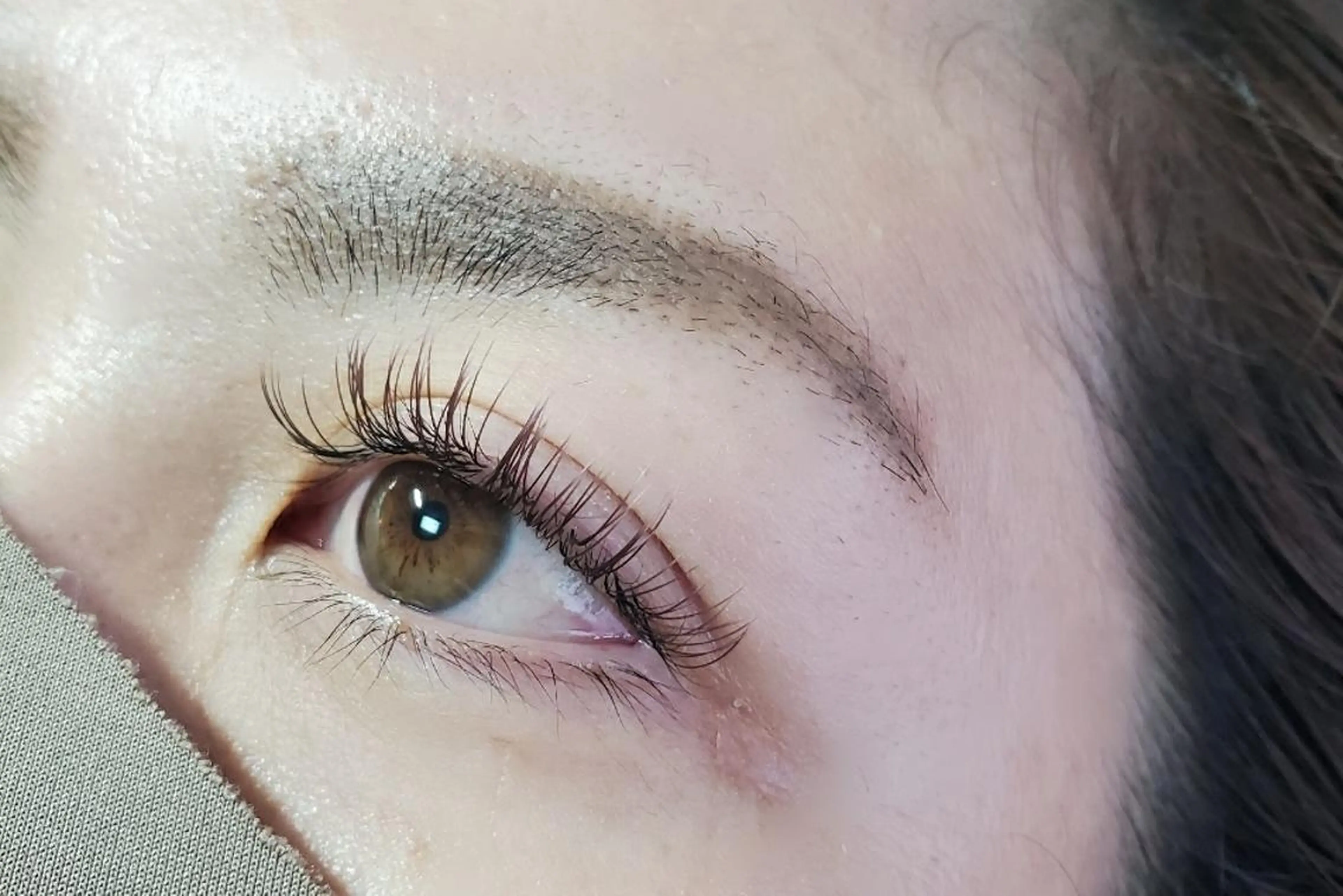 マツエク・マツパ カラーマツエク SAKI　 eyelashのマツエク・マツパデザイン