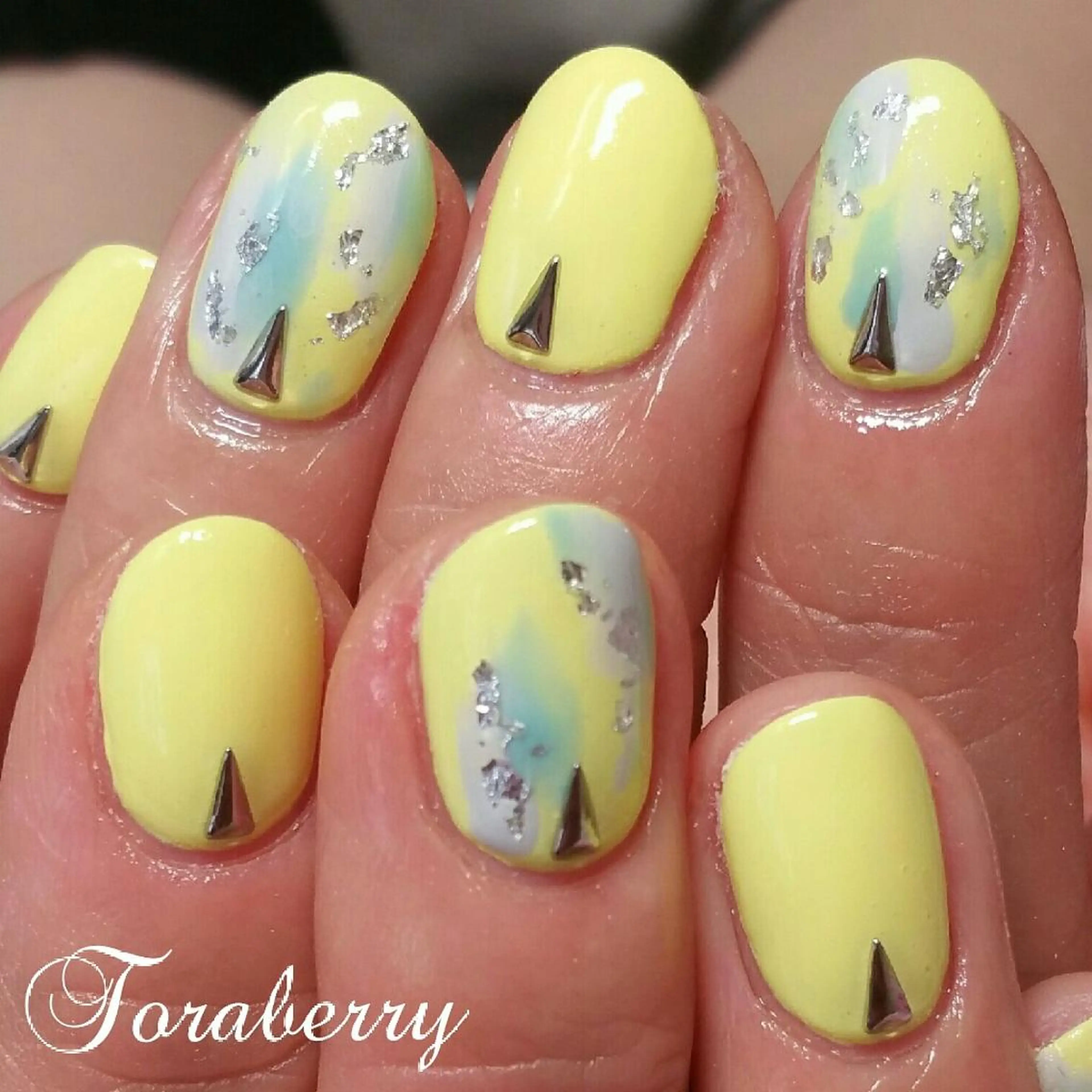 ネイル ネイリスト なつみのネイルデザイン