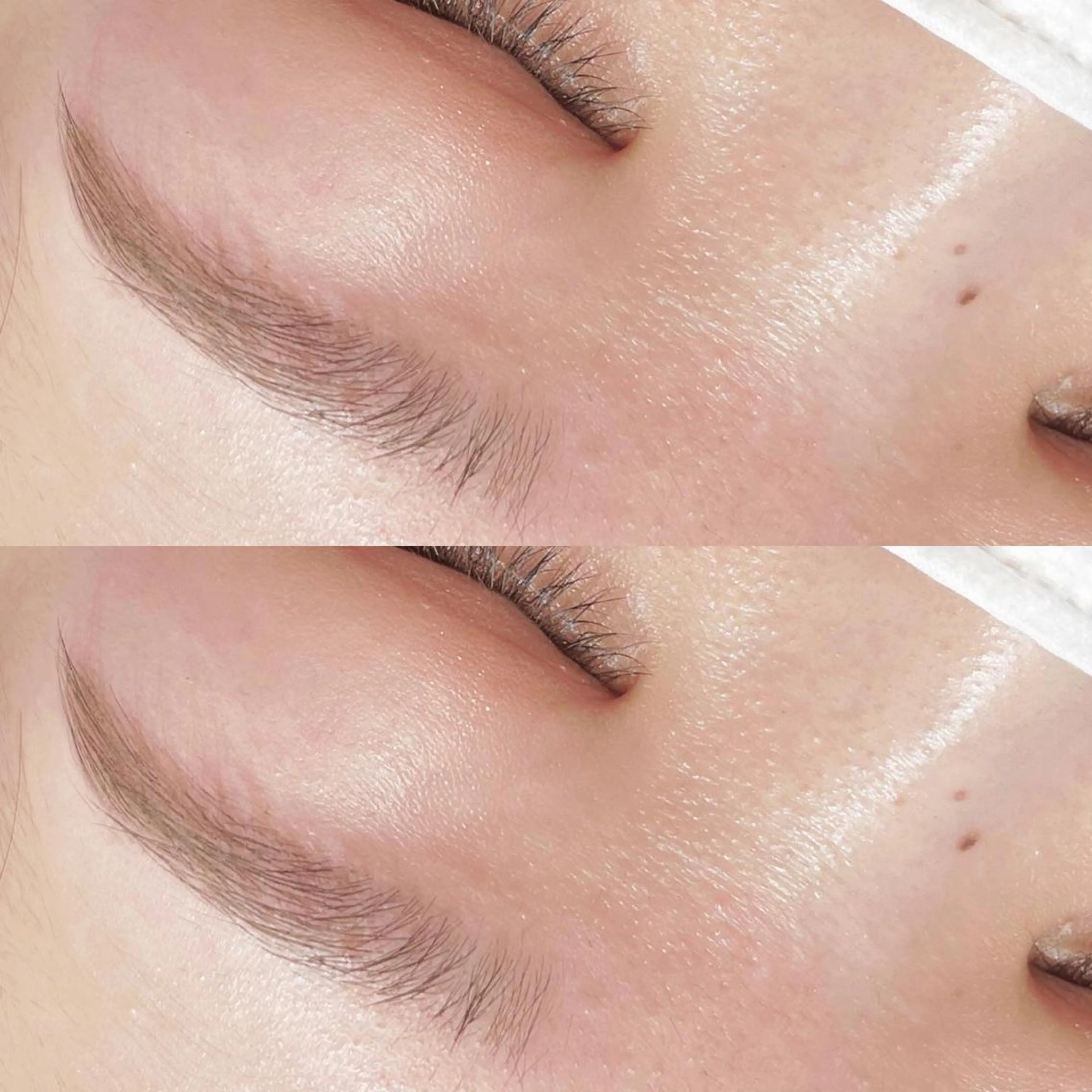 美眉スタイリング(骨格診断/WAX/間引き/メイク) ご新規様¥3850/再来¥5500の写真