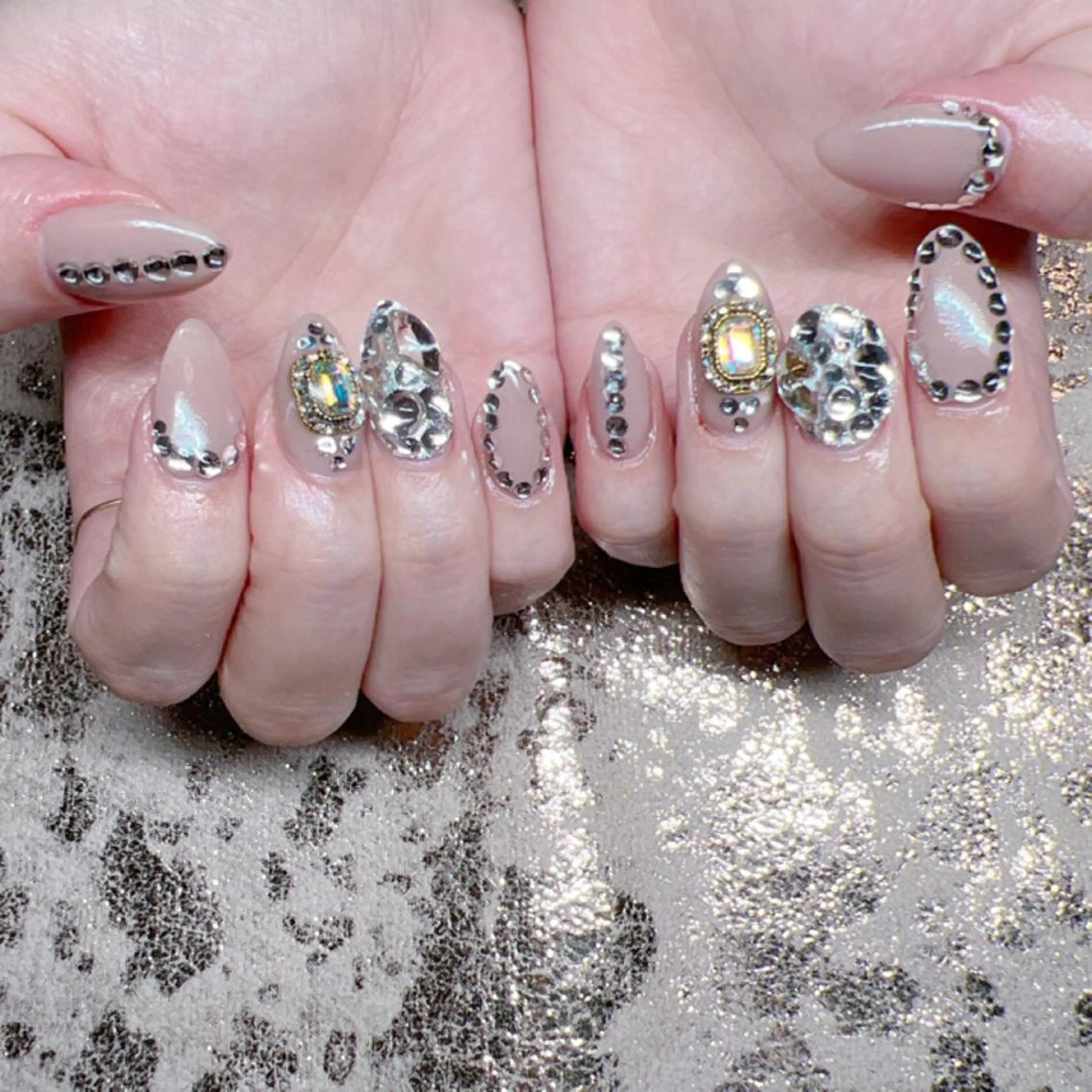 ネイル DollyGirl KYOKOのネイルデザイン