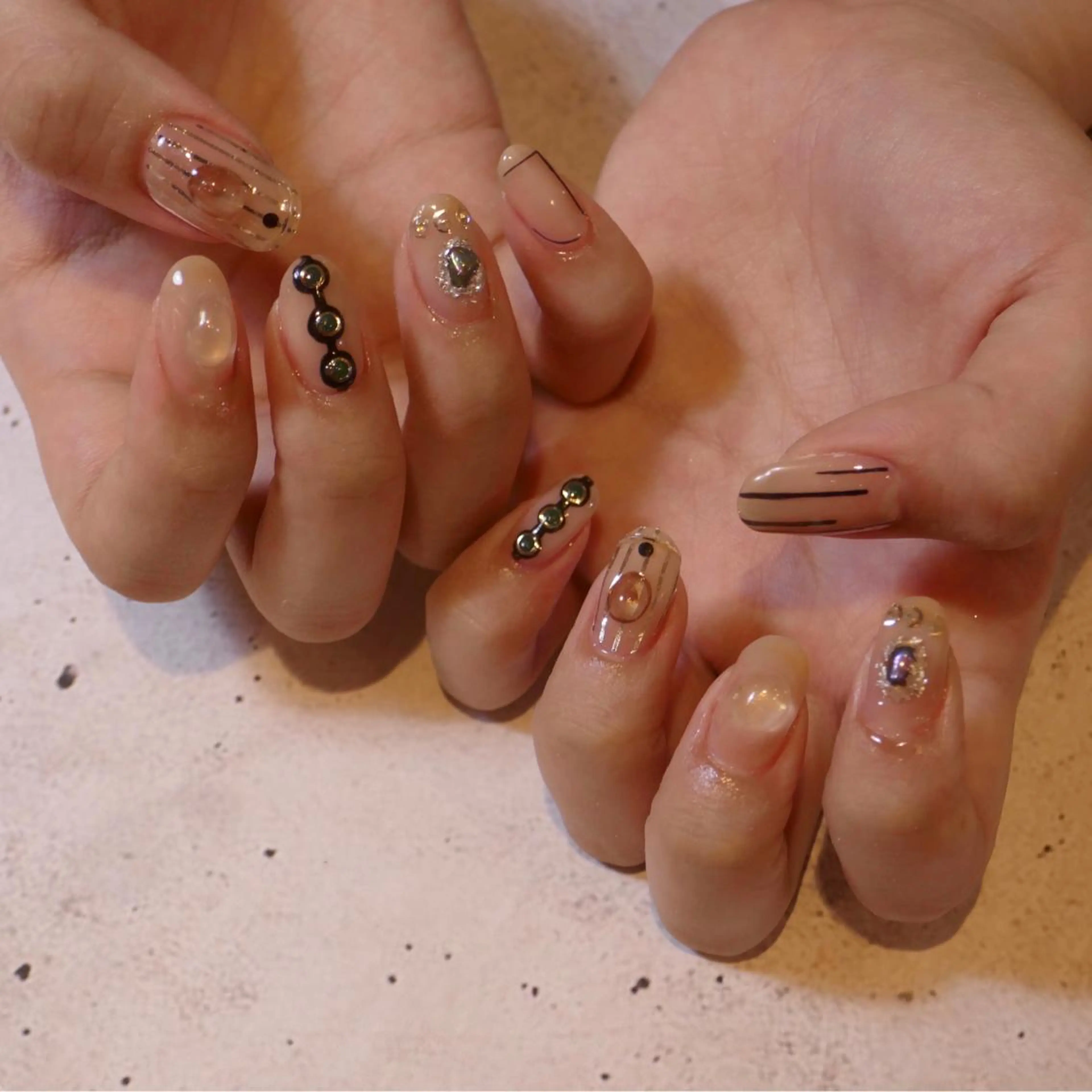 ネイル ハンドネイル Chipieee Tokyoのその他イメージ