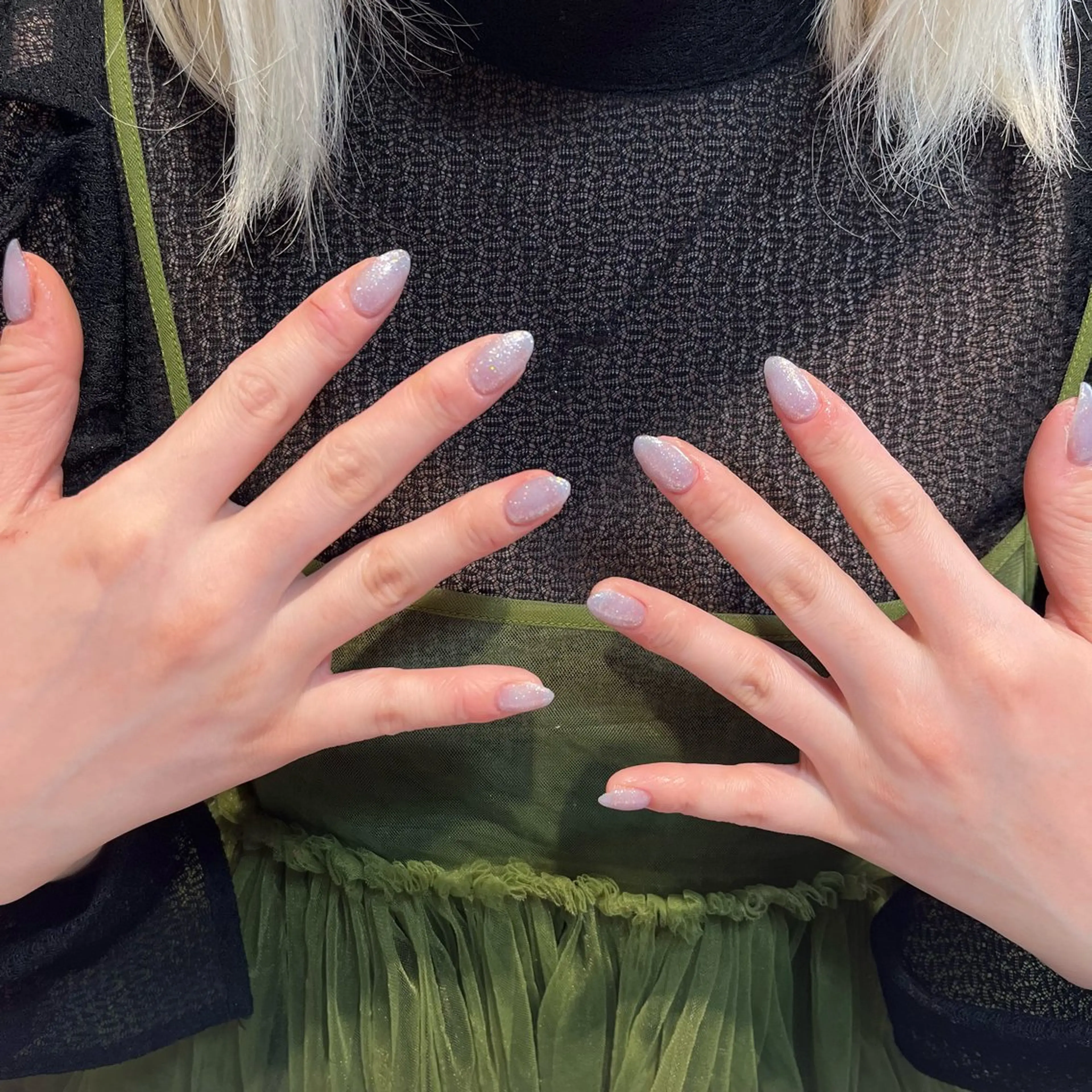 ネイル WISTERIA aisaのネイルデザイン