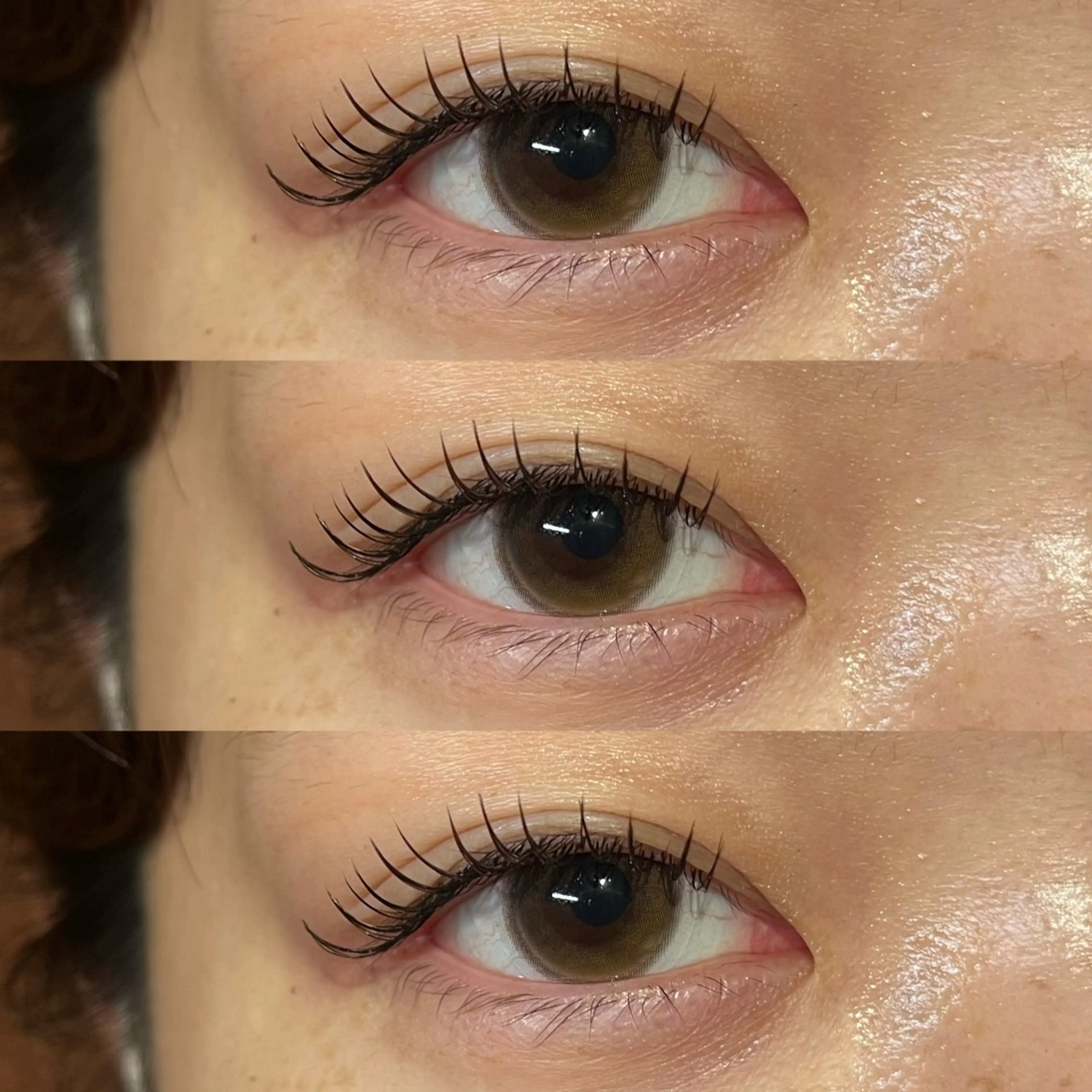 マツエク・マツパ カラーマツエク ガレリアエレガンテ /栄🎀ななか🎀のマツエク・マツパデザイン