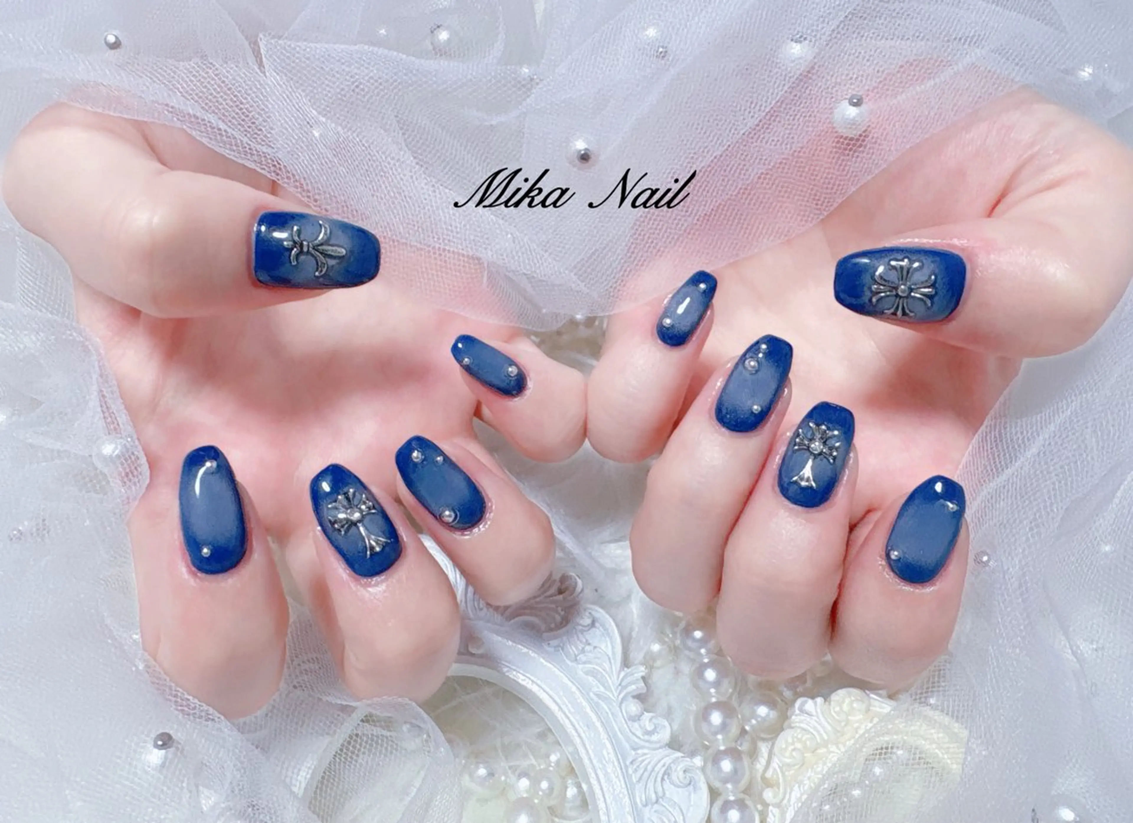 ネイル Mika Nailのネイルデザイン