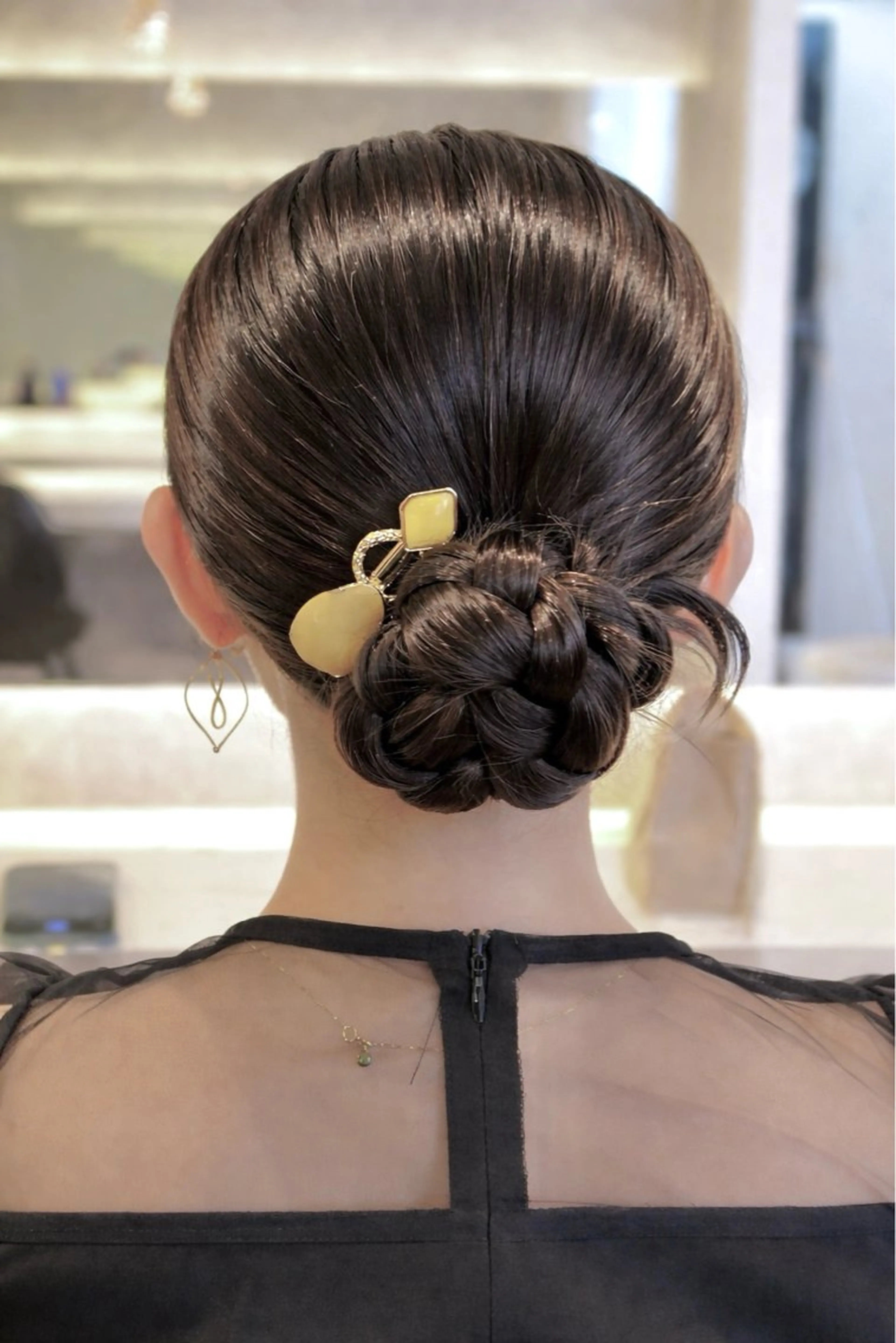 ヘアアレンジ ヘアセット 佐藤 結摩 美容師/アイリストの眉毛・アイブロウイメージ