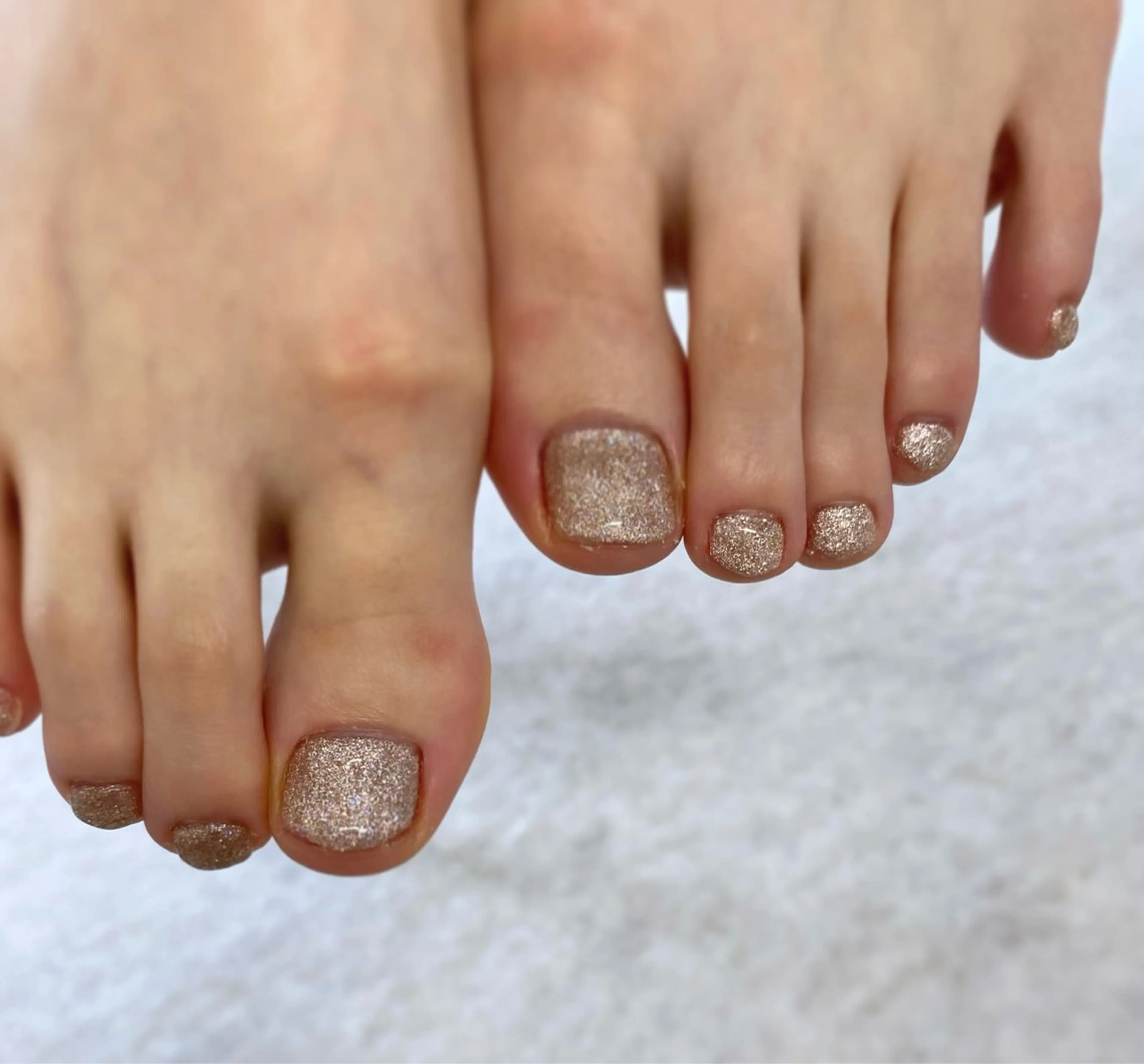 🦶foot ワンカラー【他店オフ有り】フットバス+スクラブ+保湿クリーム付き🧴🫧の写真