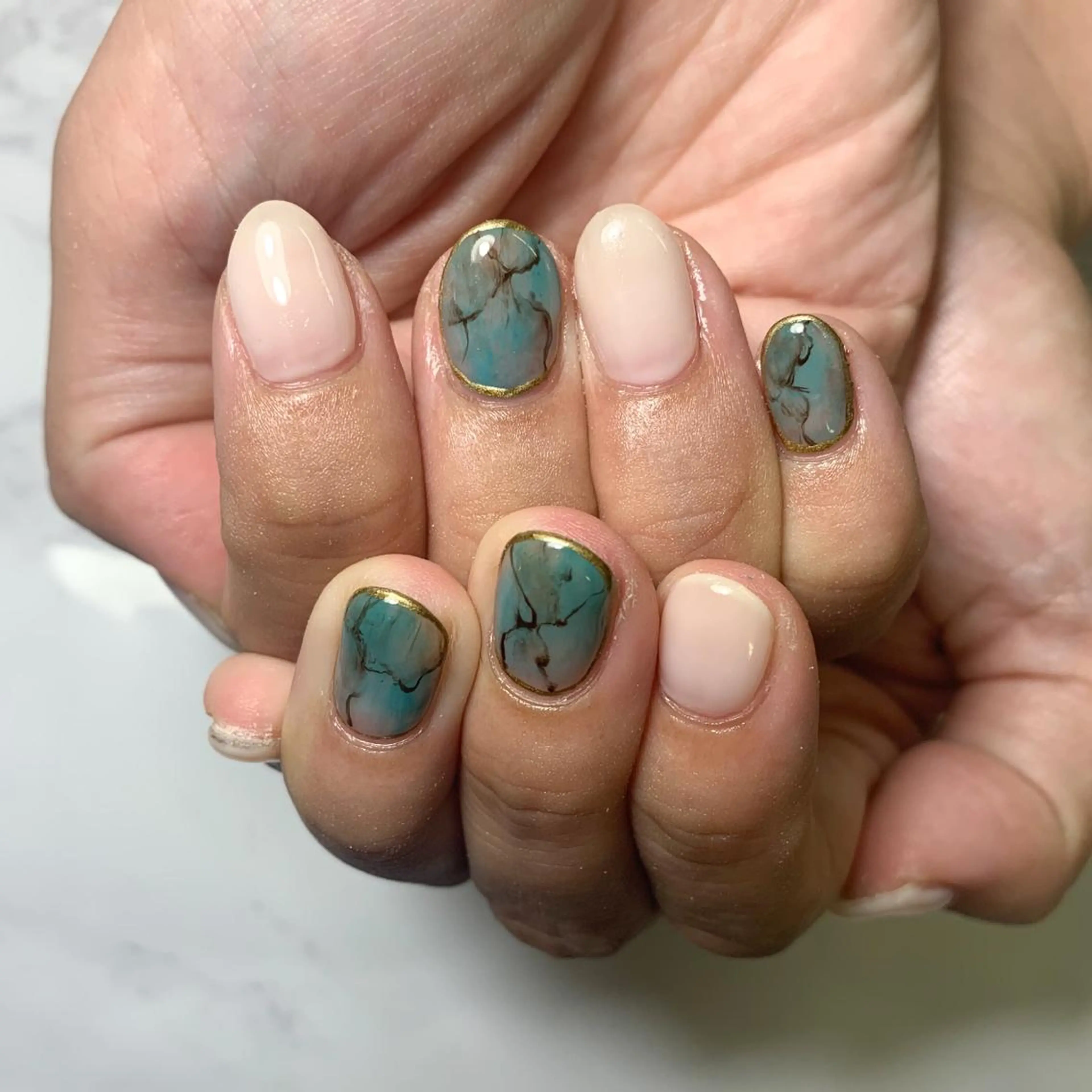 ネイル FIORITURA aiのネイルデザイン