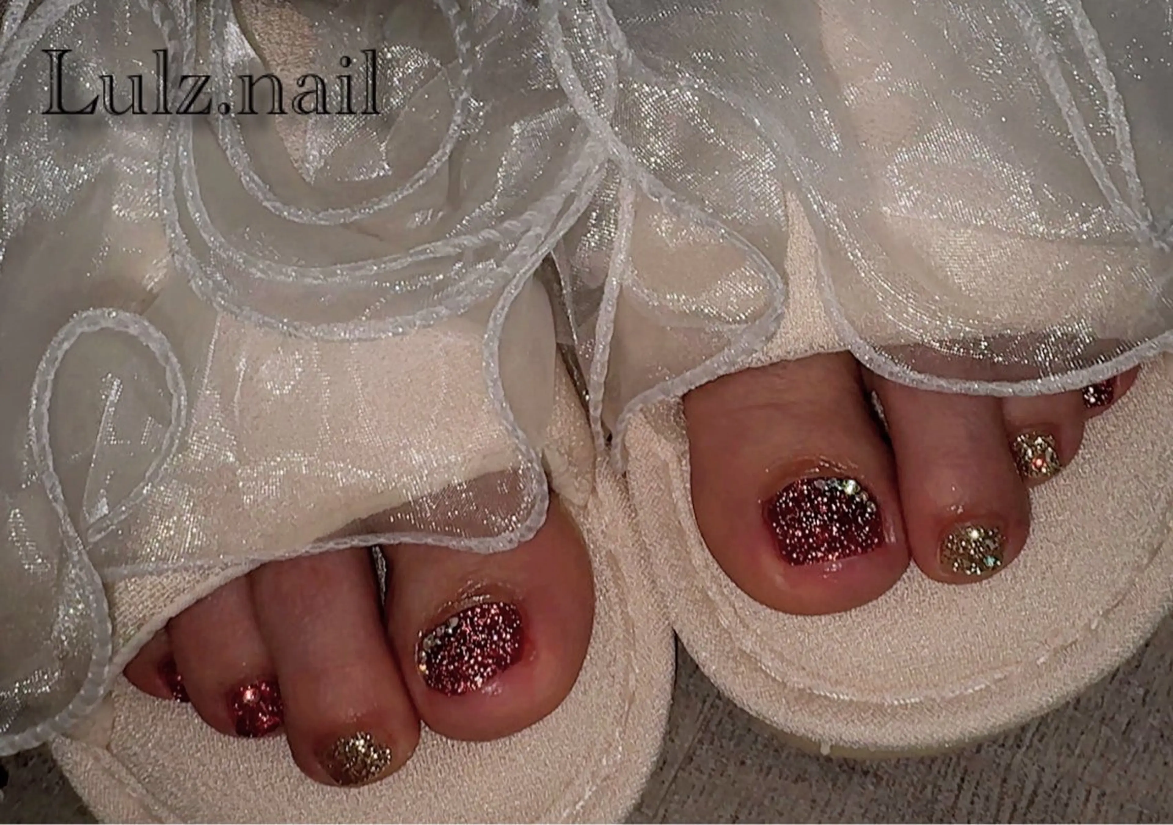 ネイル Lulz nailのネイルデザイン