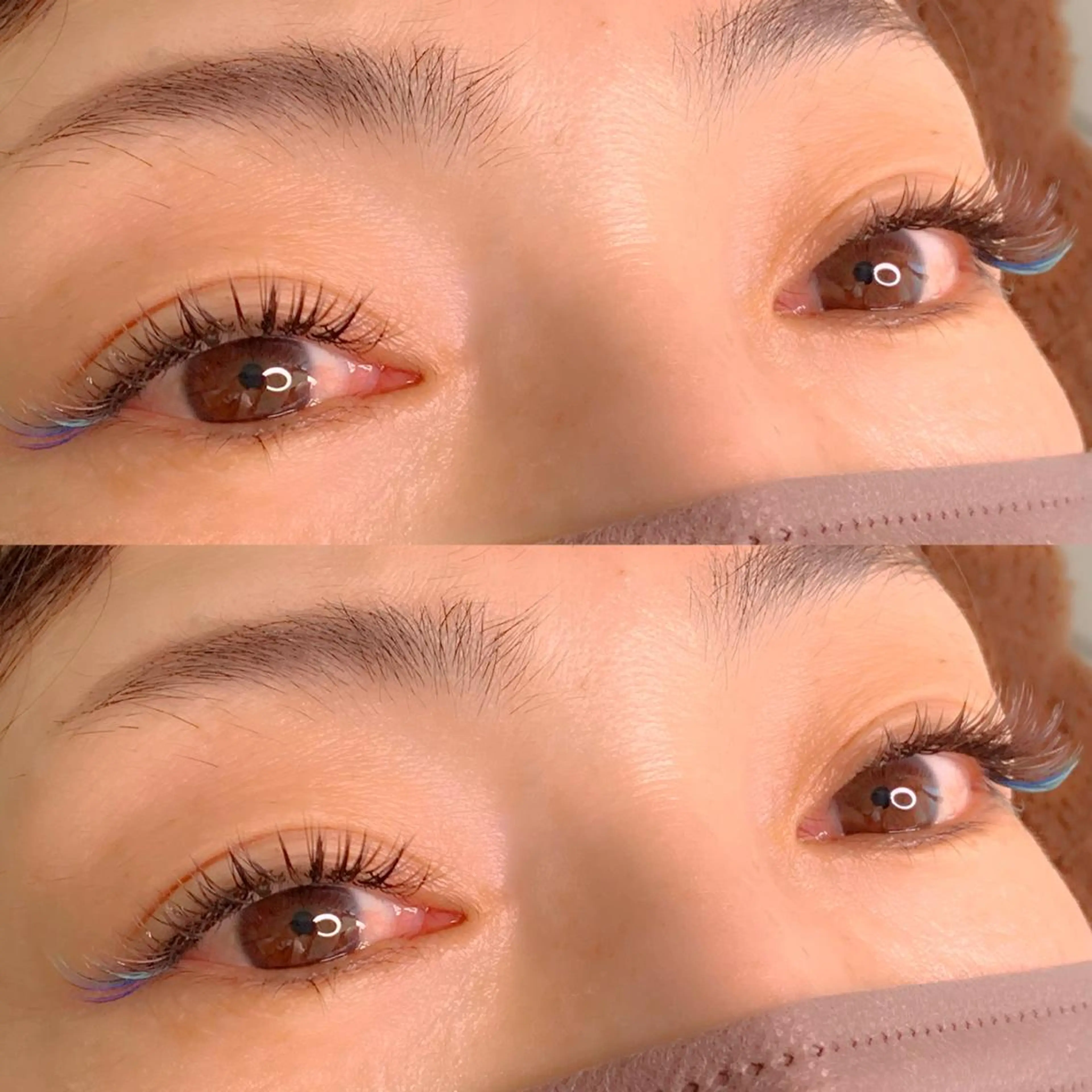 マツエク・マツパ バインドロック 野田 しおりのマツエク・マツパデザイン