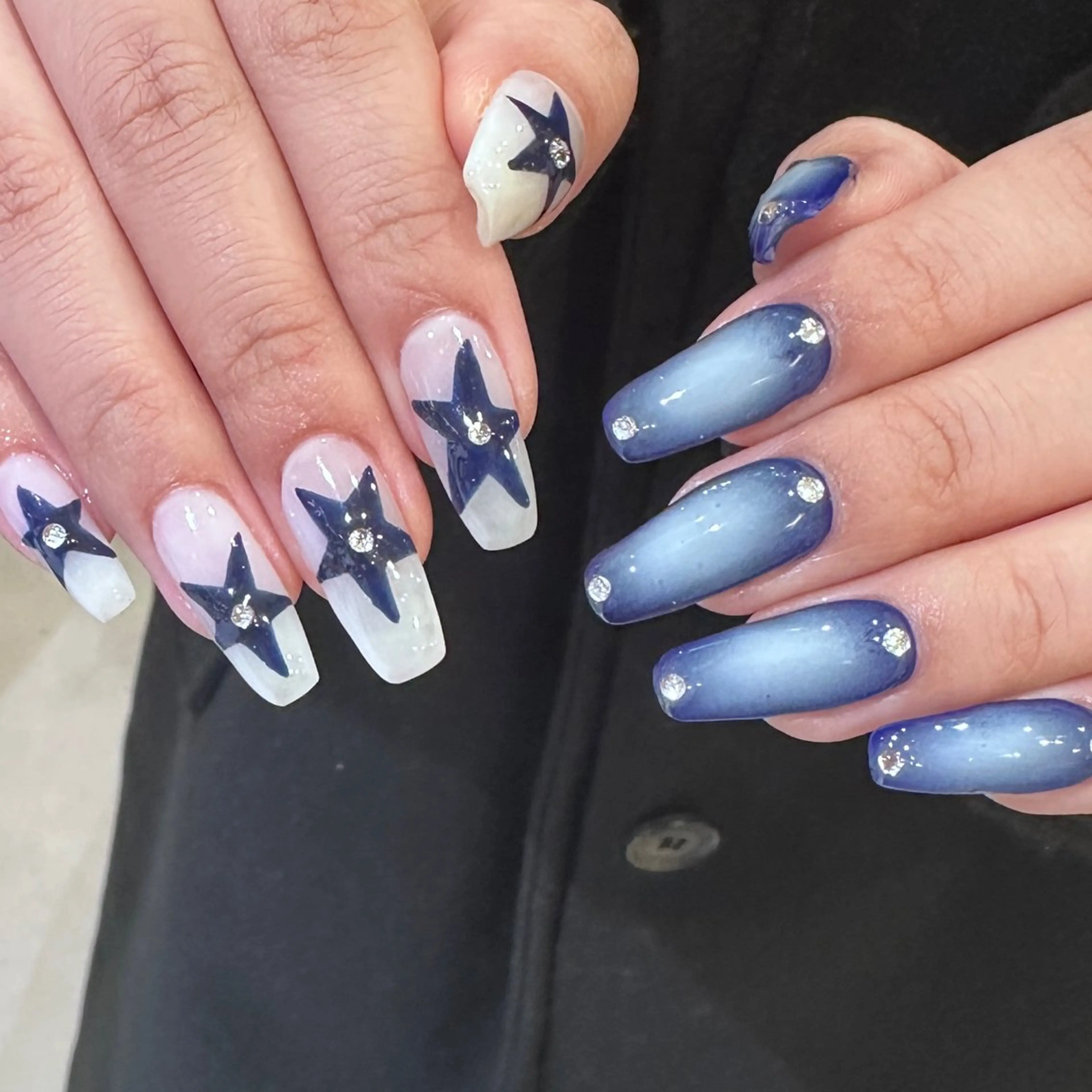 ネイル 🎶個性派ネイル💅 /Komachi❤️のネイルデザイン