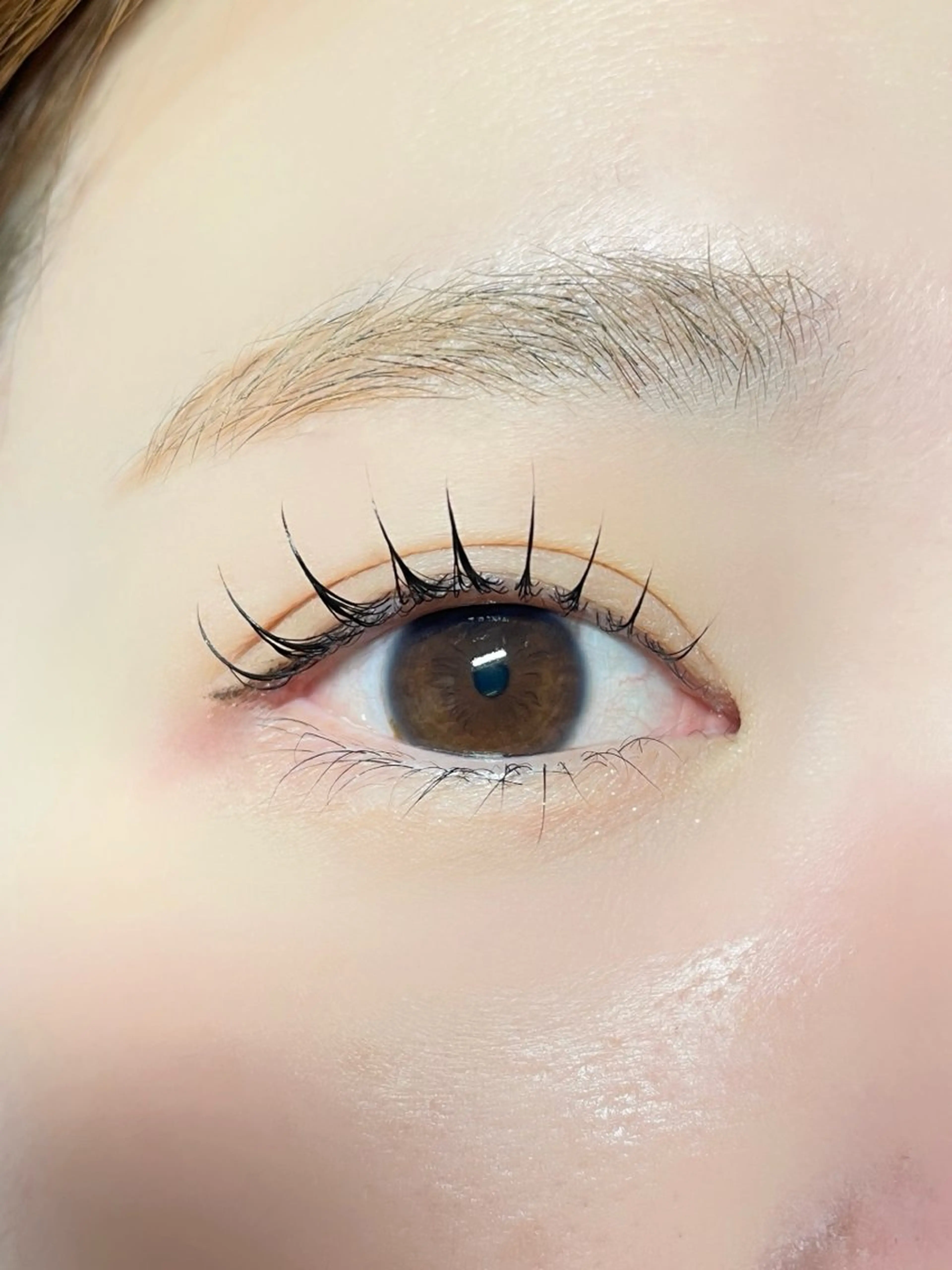 マツエク・マツパ A. haruのマツエク・マツパデザイン