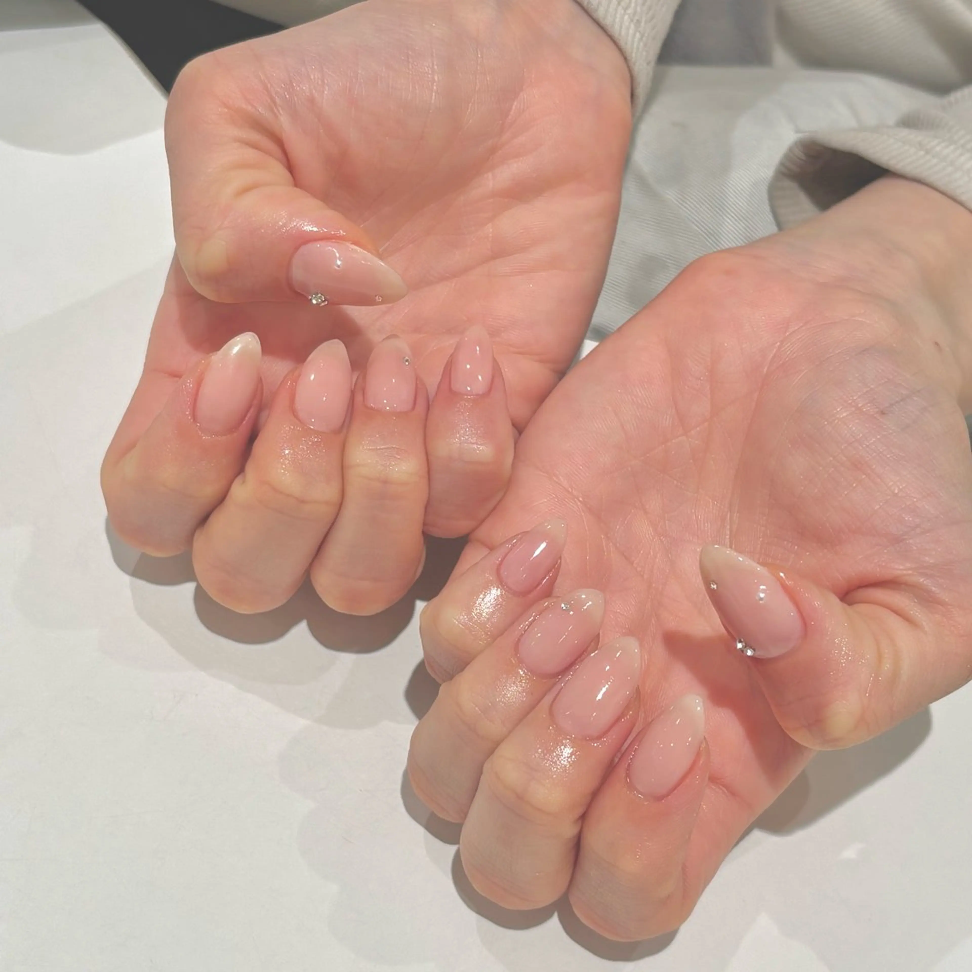 ネイル 末永 紗英のネイルデザイン