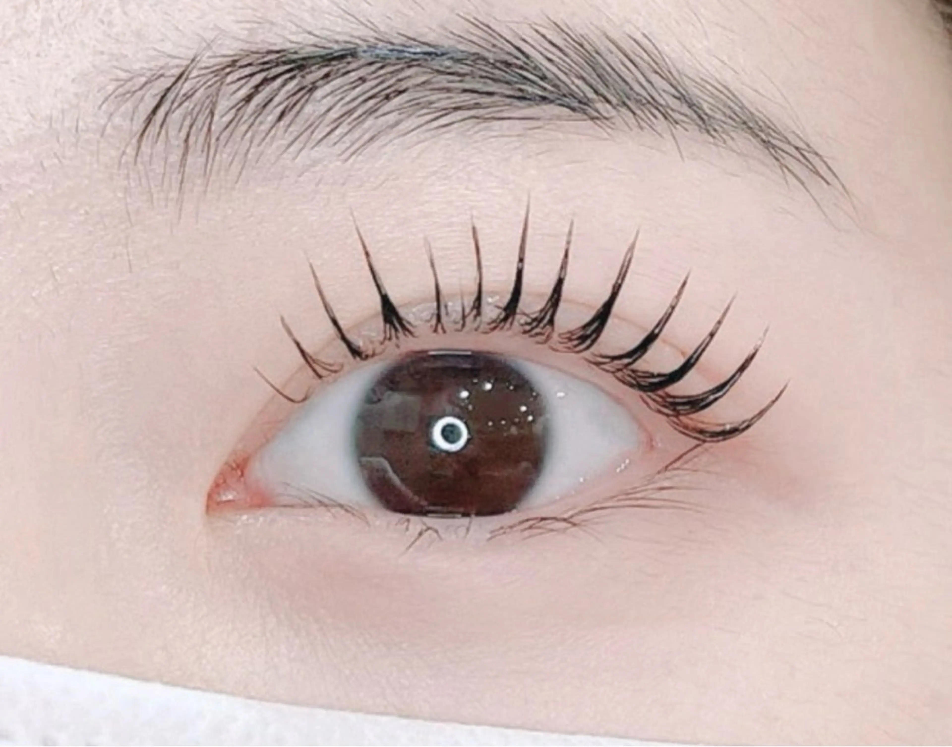 マツエク・マツパ 束感まつ毛 パリジェンヌラッシュリフト マツパ 池袋💖 チルザルトサロンのマツエク・マツパデザイン