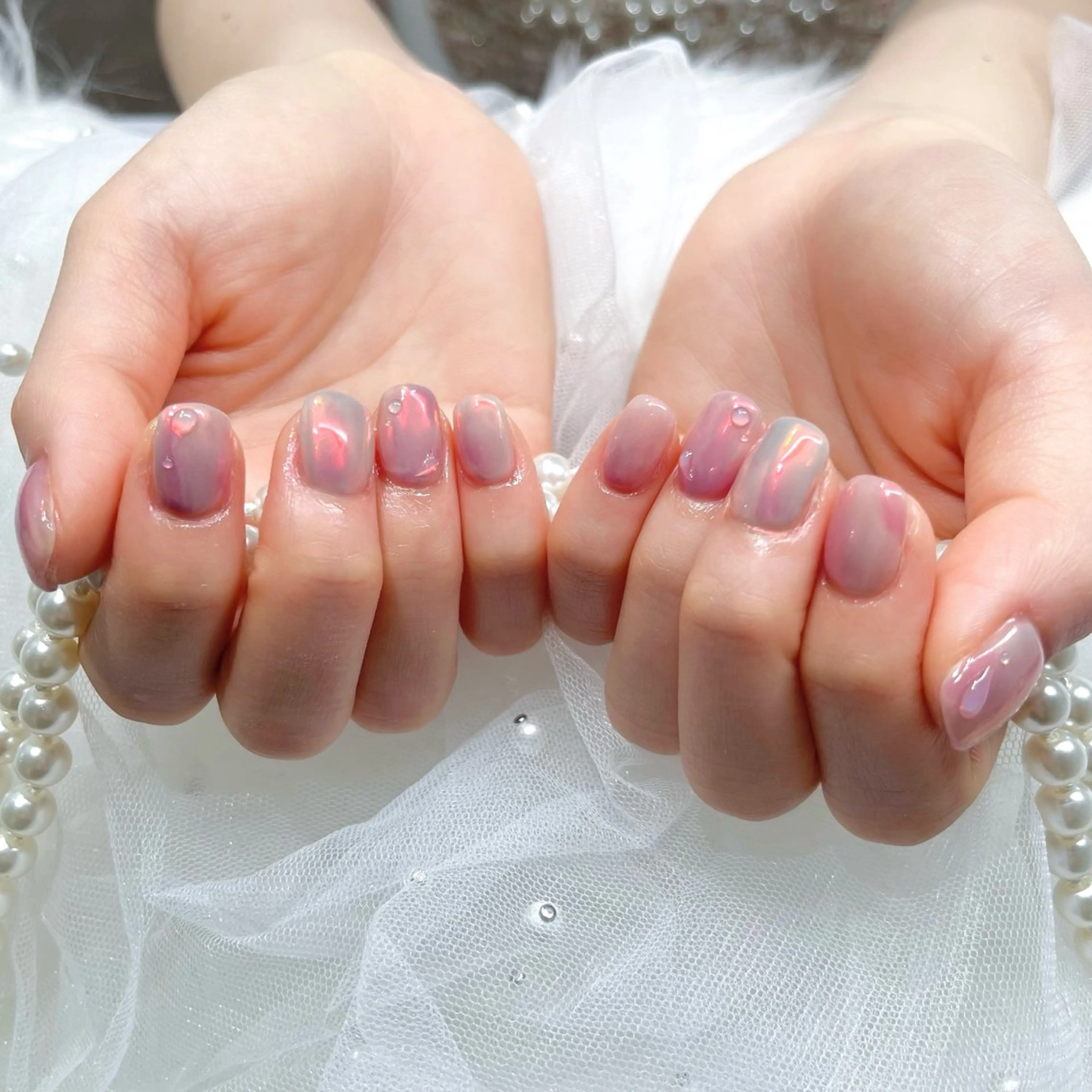 ネイル Feliz Saitoのマツエク・マツパデザイン