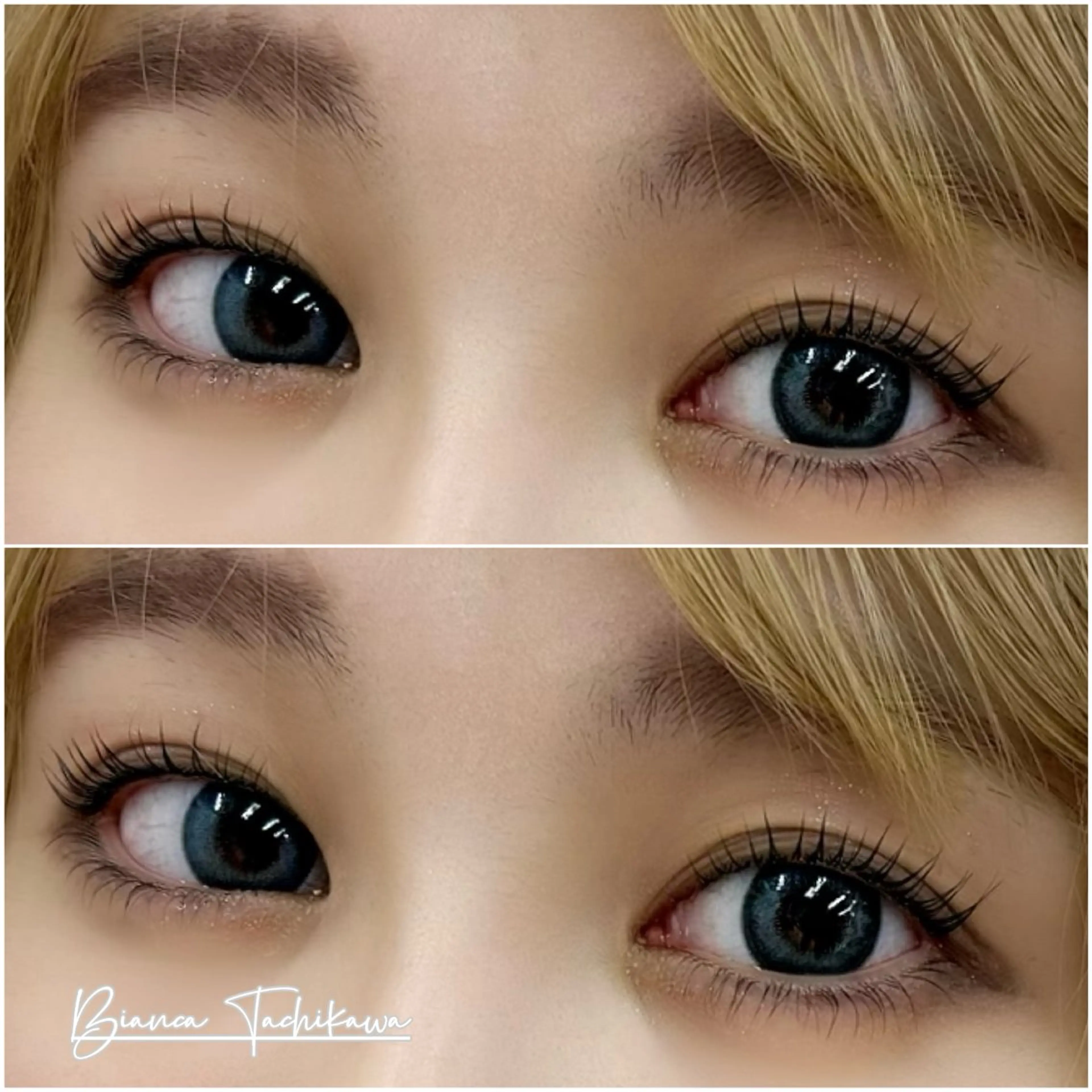 マツエク・マツパ まつげパーマ マツパ Bianca立川店 川村のマツエク・マツパデザイン