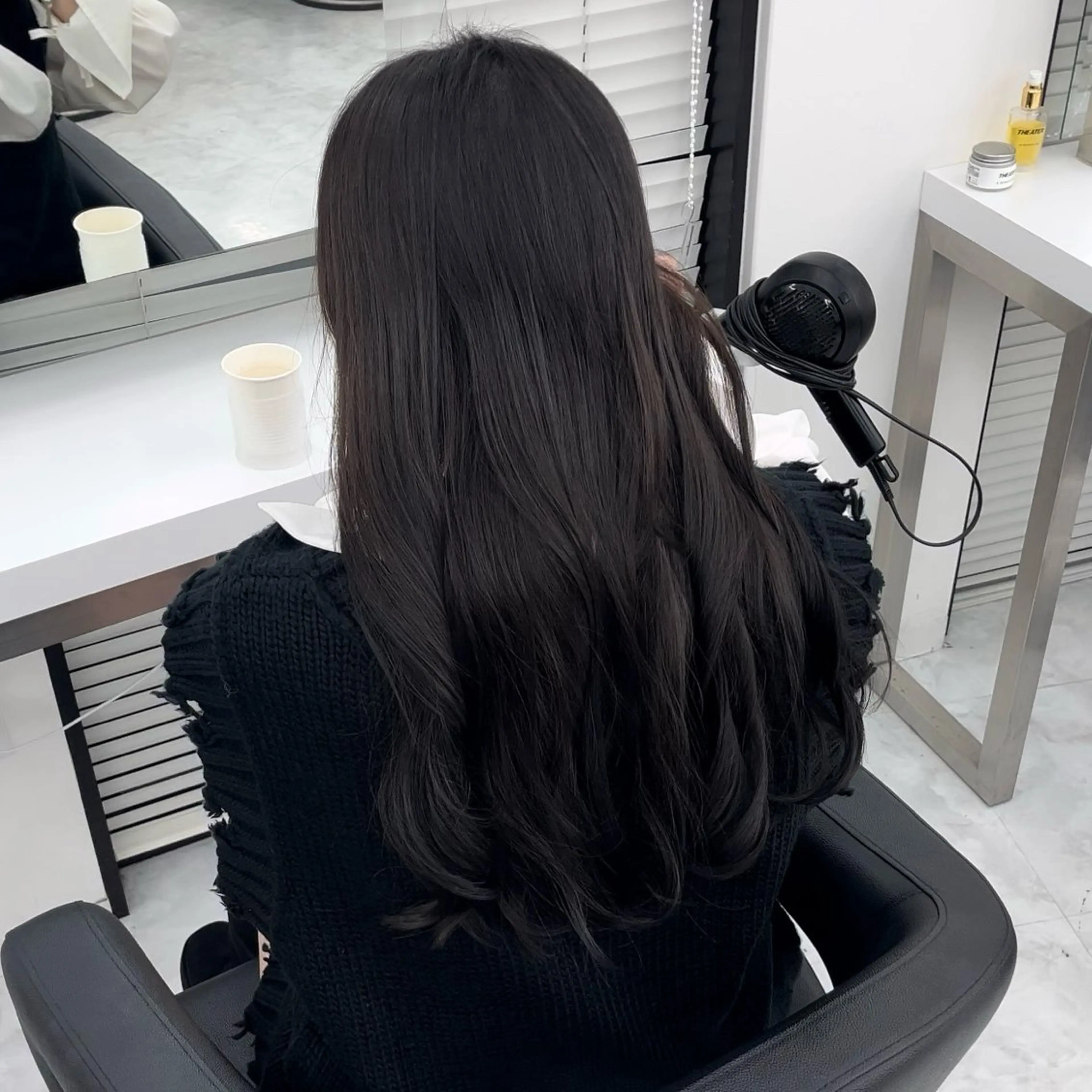 ロング 🫧LALA🫧 ショート🫧のヘアスタイル