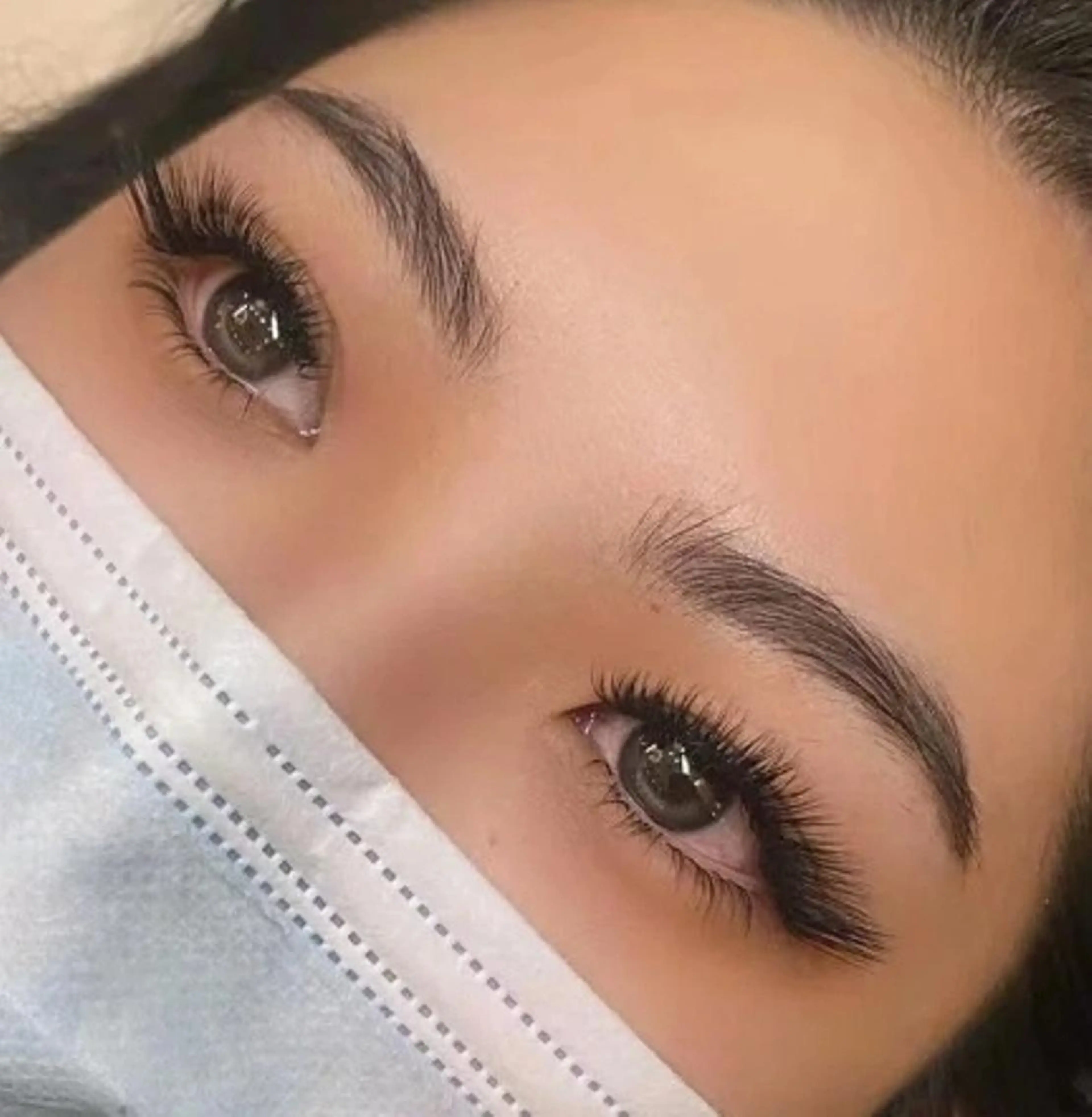 マツエク・マツパ ボリュームラッシュ マツエク ✨Yumi ☆eye✨のマツエク・マツパデザイン