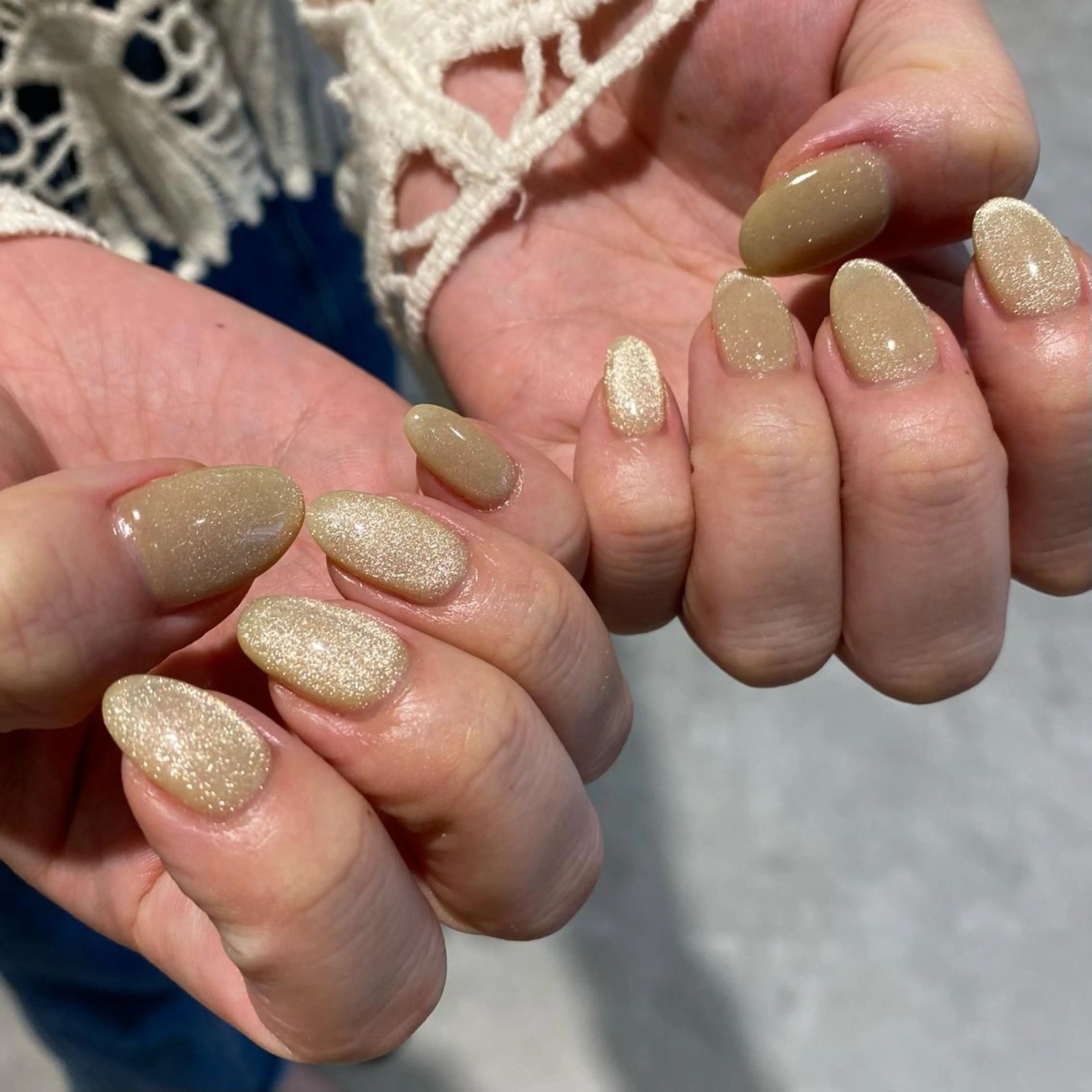 ネイル ハンドネイル RINO AMANE nailのネイルデザイン