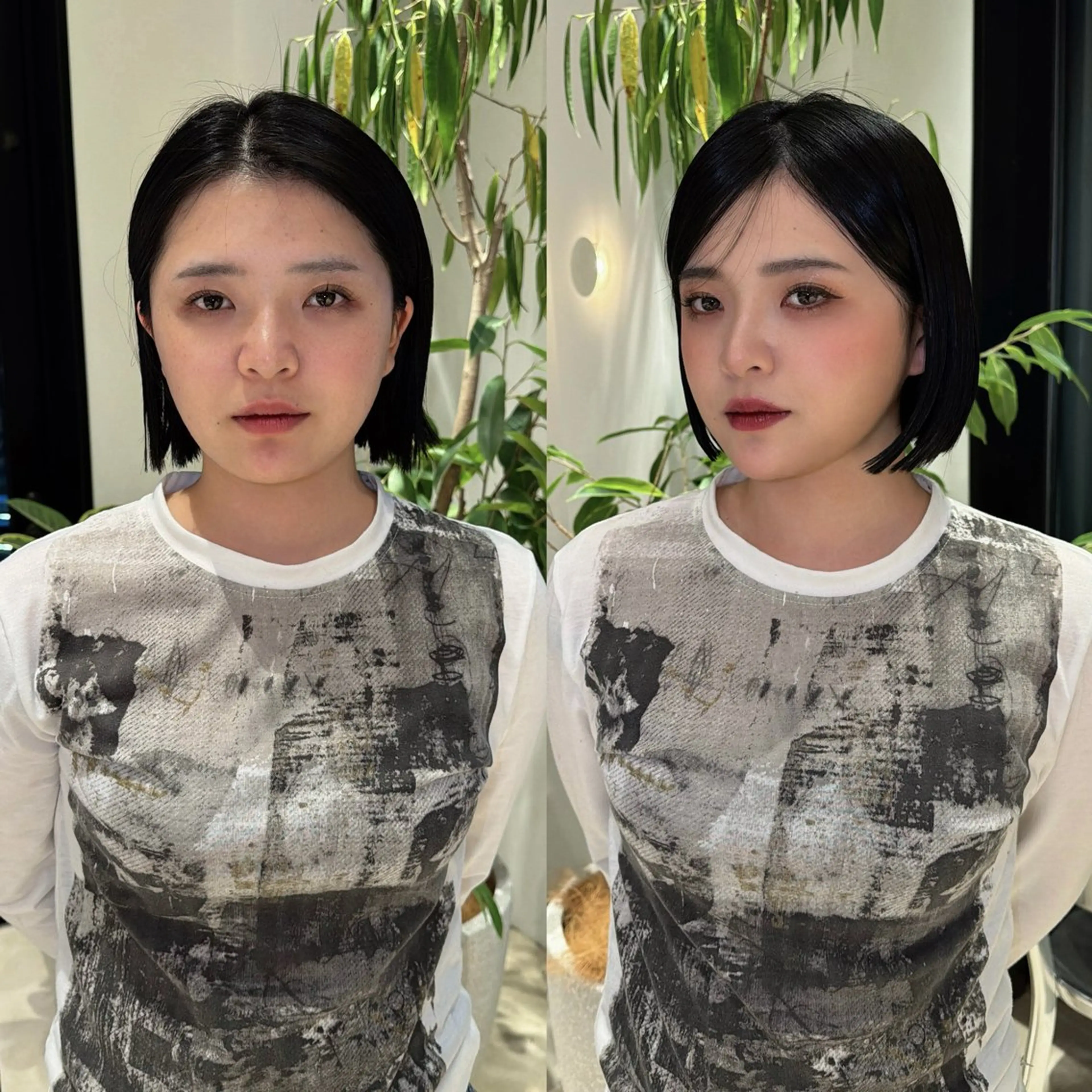 ヘアアレンジ ヘアセット nanami ￤髪質改善￤レイヤーのヘアスタイル