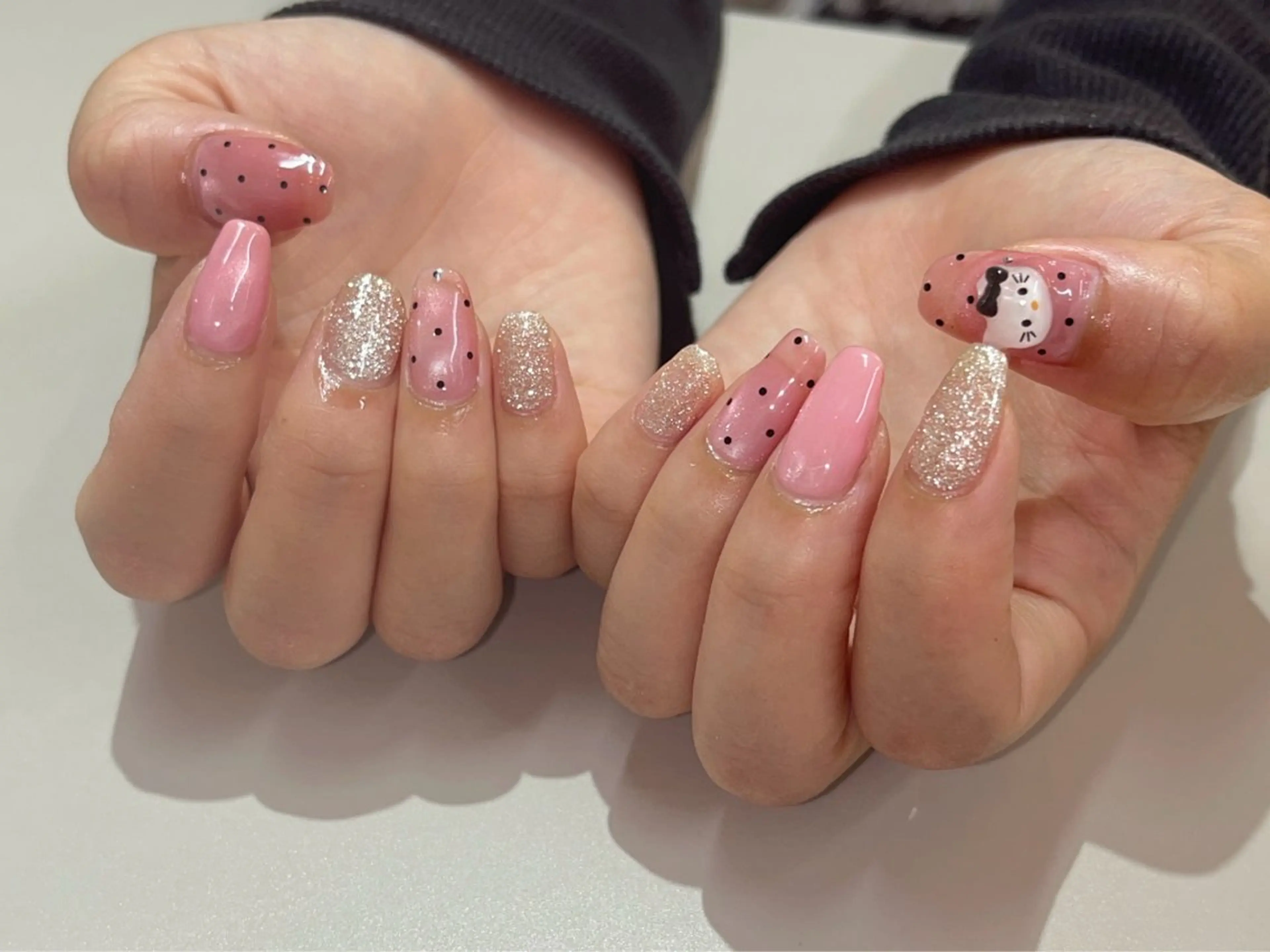 ネイル chipie yuuのネイルデザイン