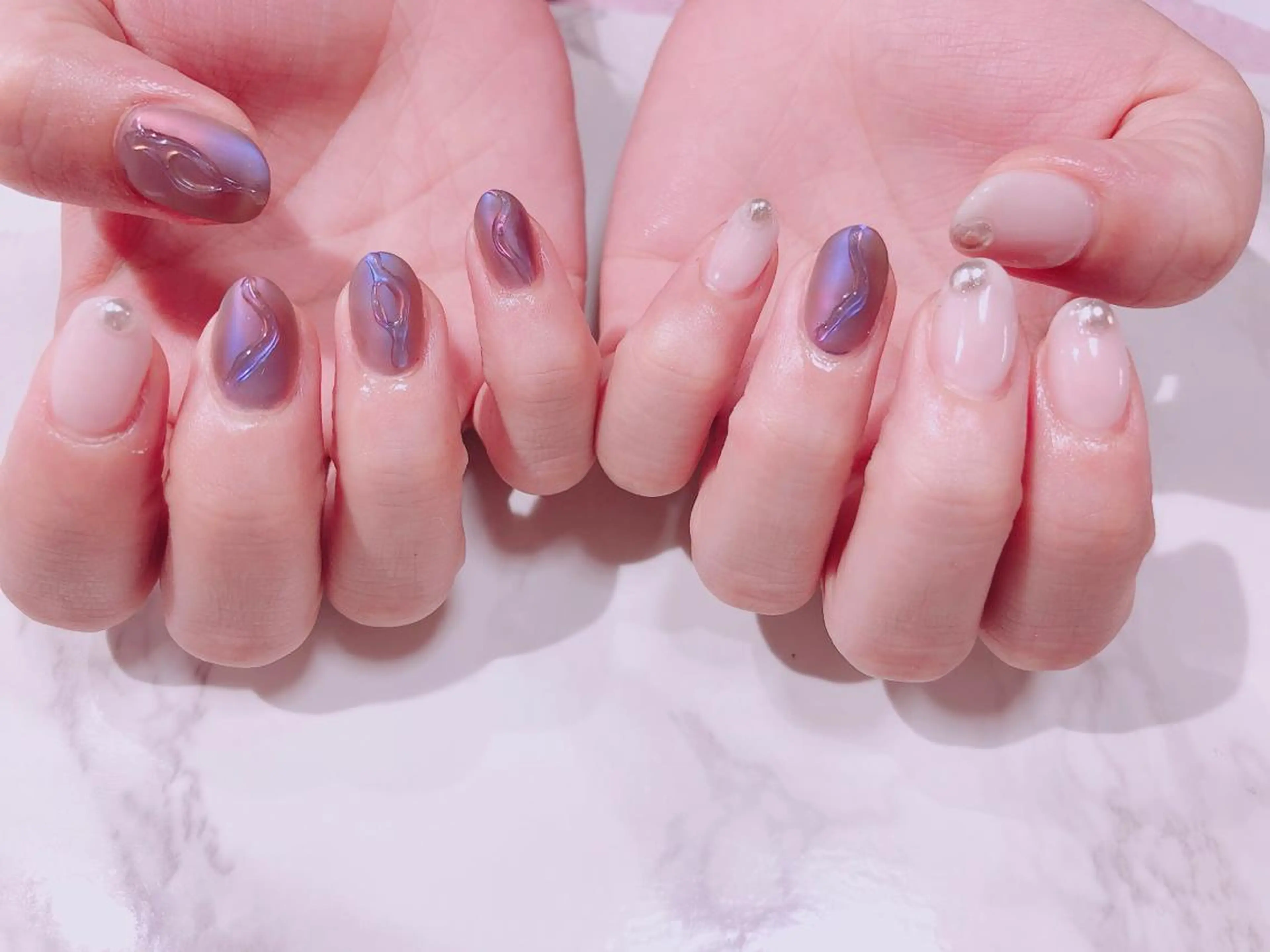 ネイル Regaro i.sのネイルデザイン