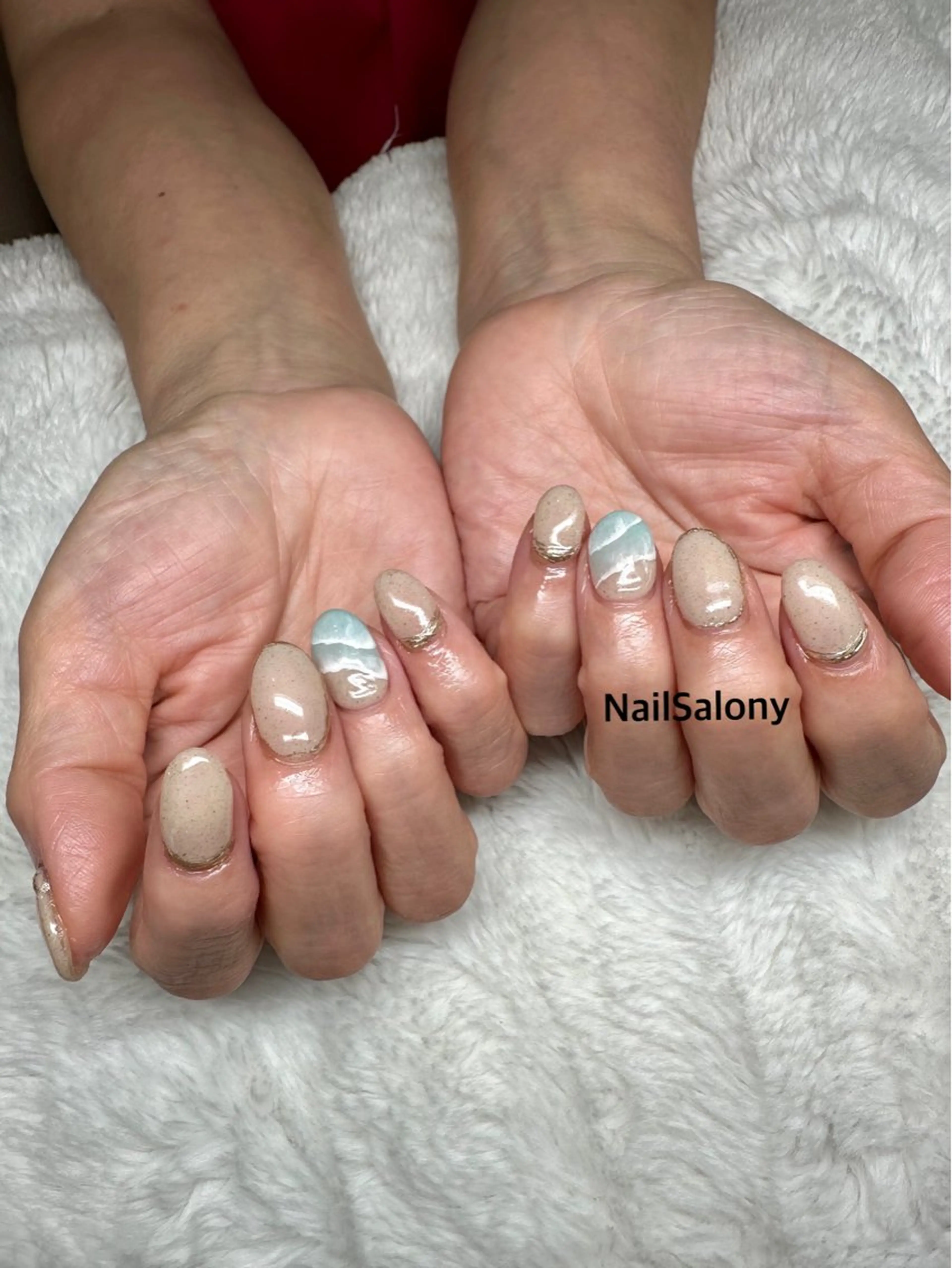 ネイル ハンドネイル Nail Salon yのネイルデザイン