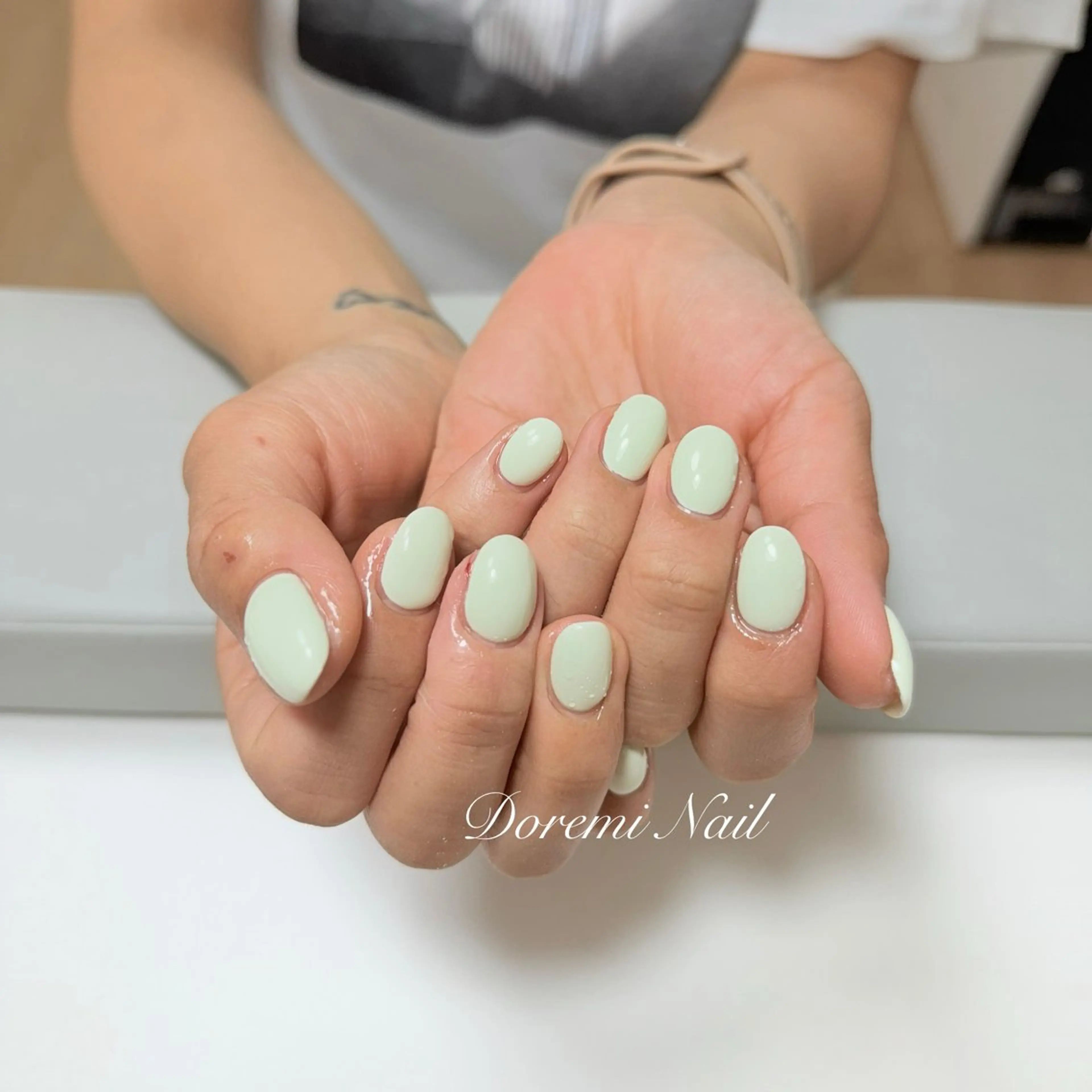 ネイル ハンドネイル Doremi Nailのネイルデザイン
