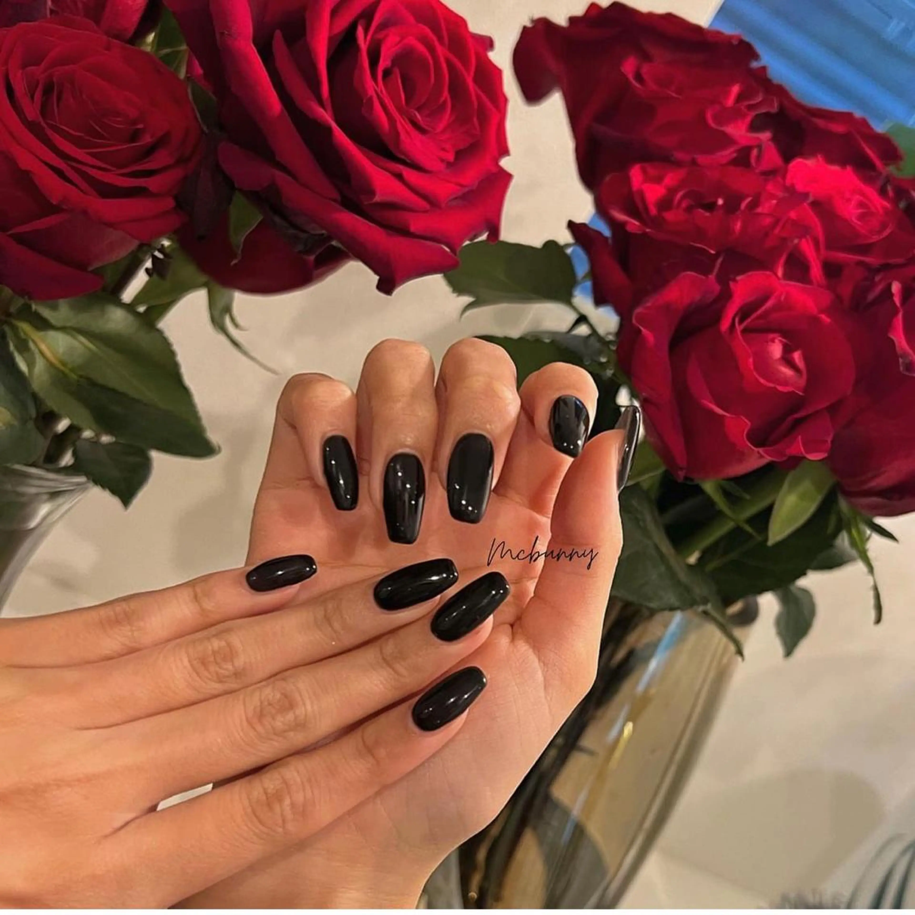 ネイル ハンドネイル Mcbunny ［東天満］💅のネイルデザイン