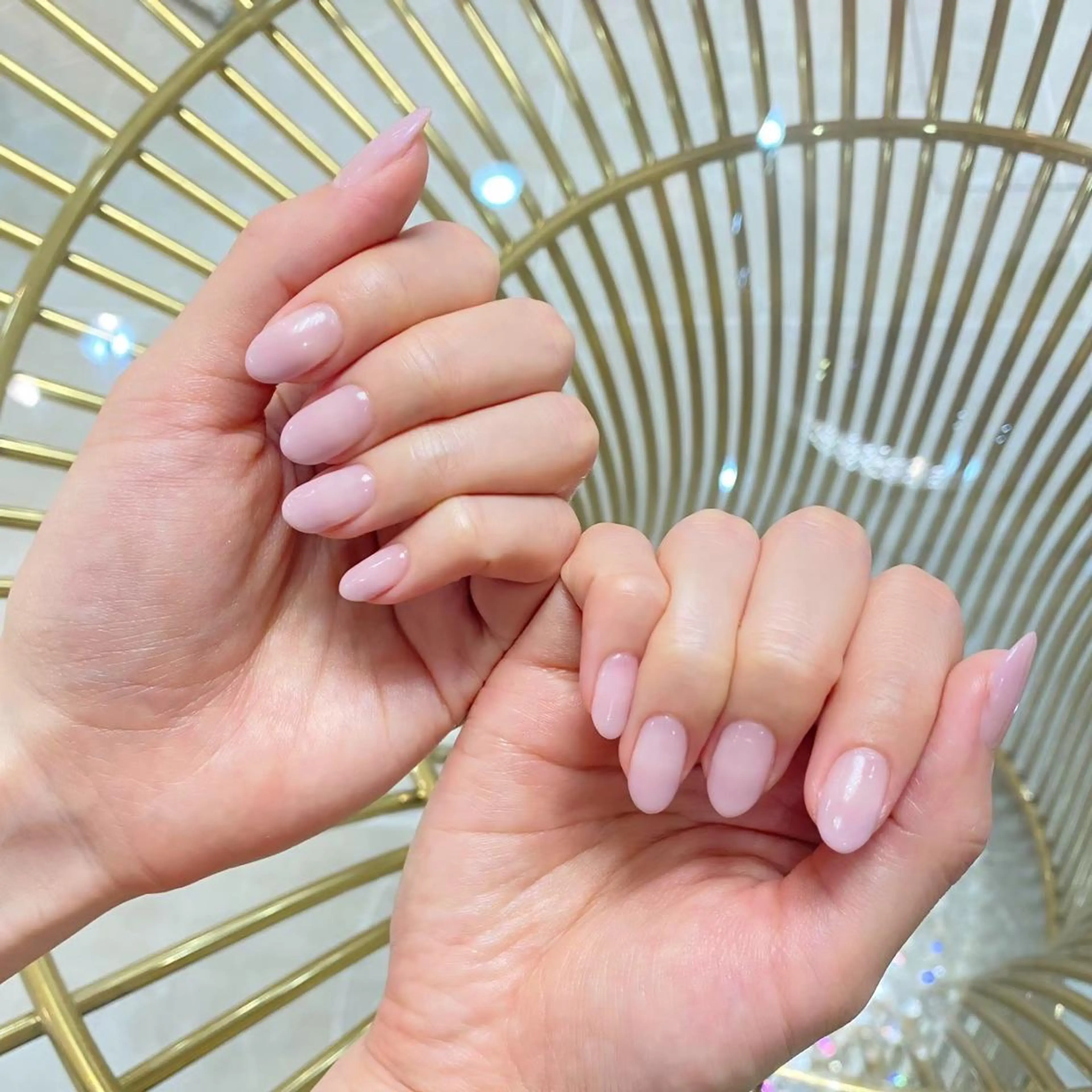 ネイル RAFFINE haru🦋🩵のネイルデザイン