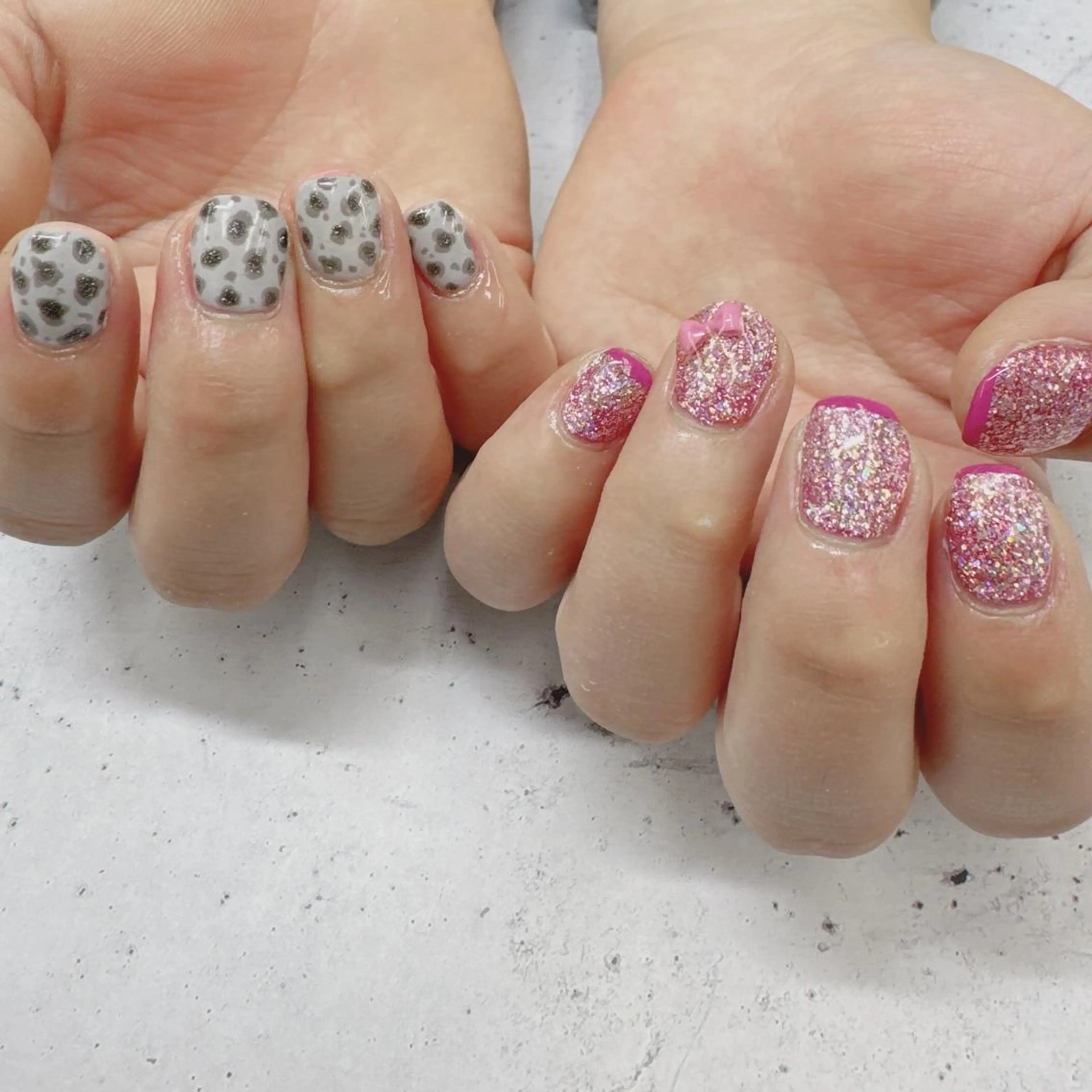 ネイル Nail salon Honey Beeのネイルデザイン